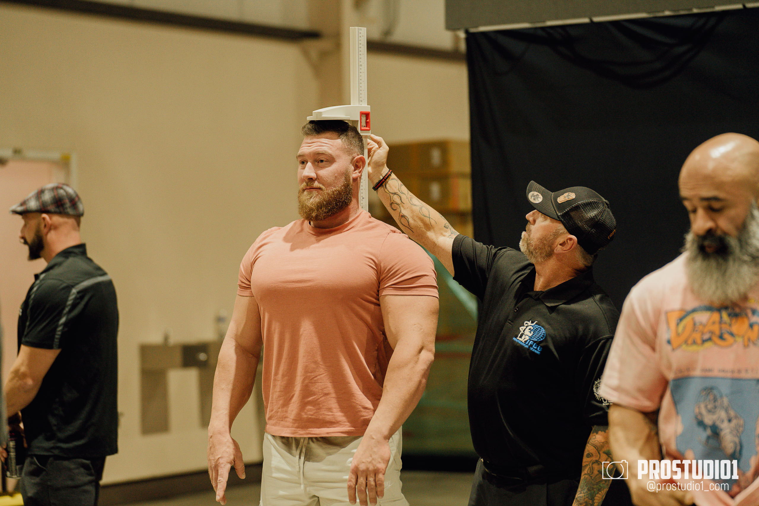 LEGION SPORTS FEST CHECK-IN. Photo & Video Production Studio #1