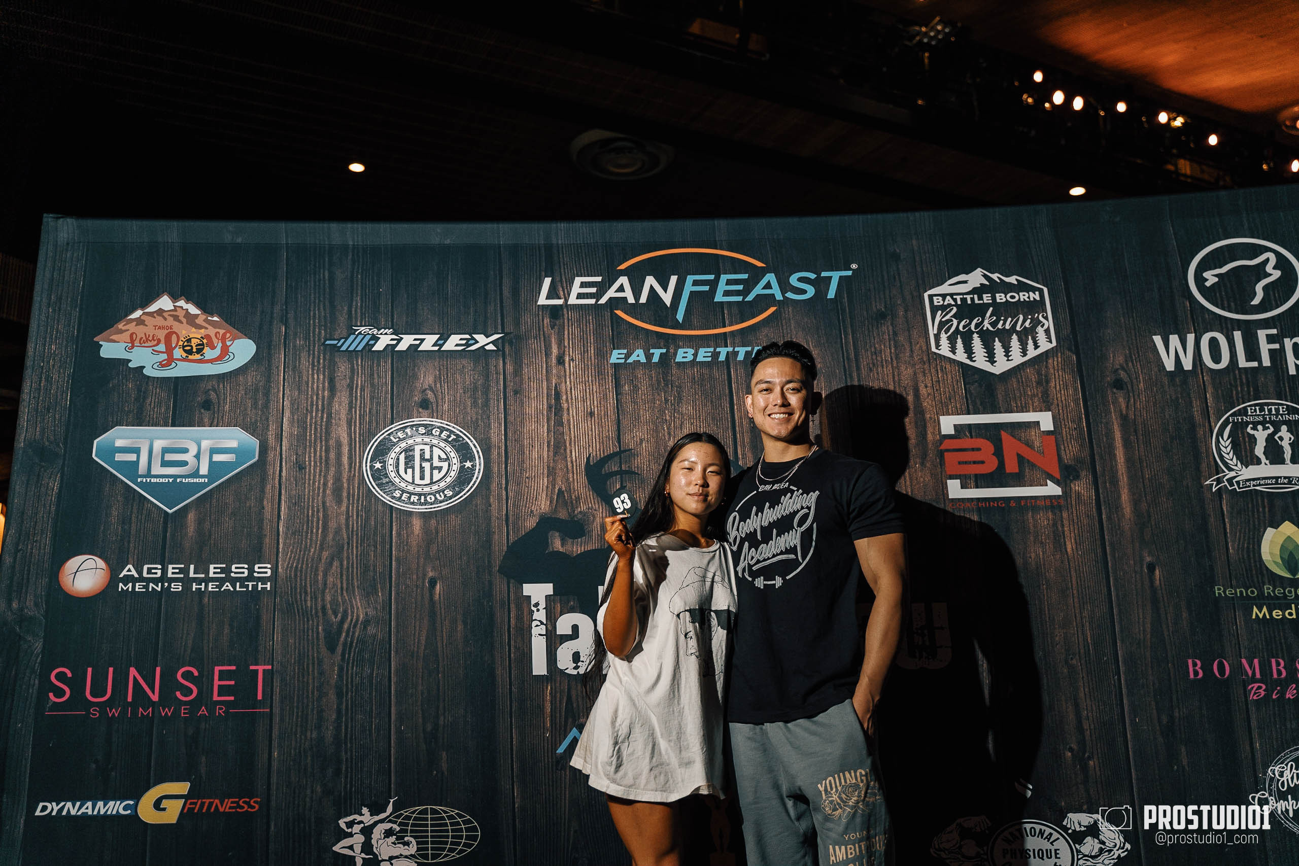 Tahoe Show 2022 Check In. Photo & Video Production Studio #1