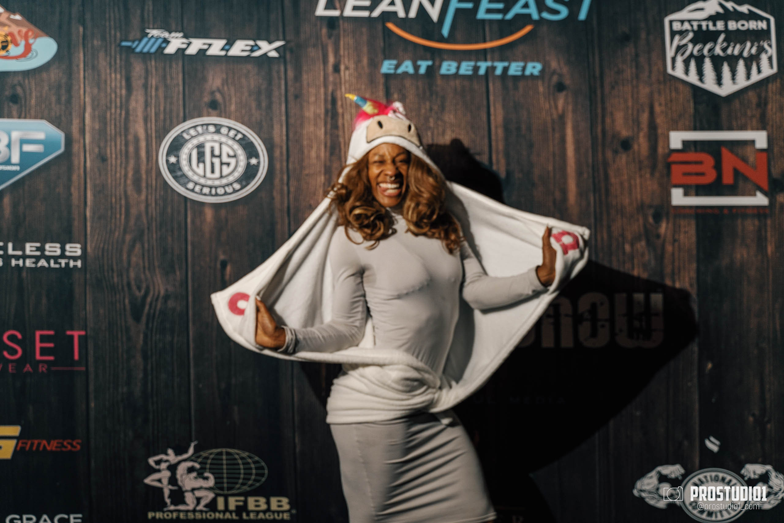 Tahoe Show 2022 Check In. Photo & Video Production Studio #1