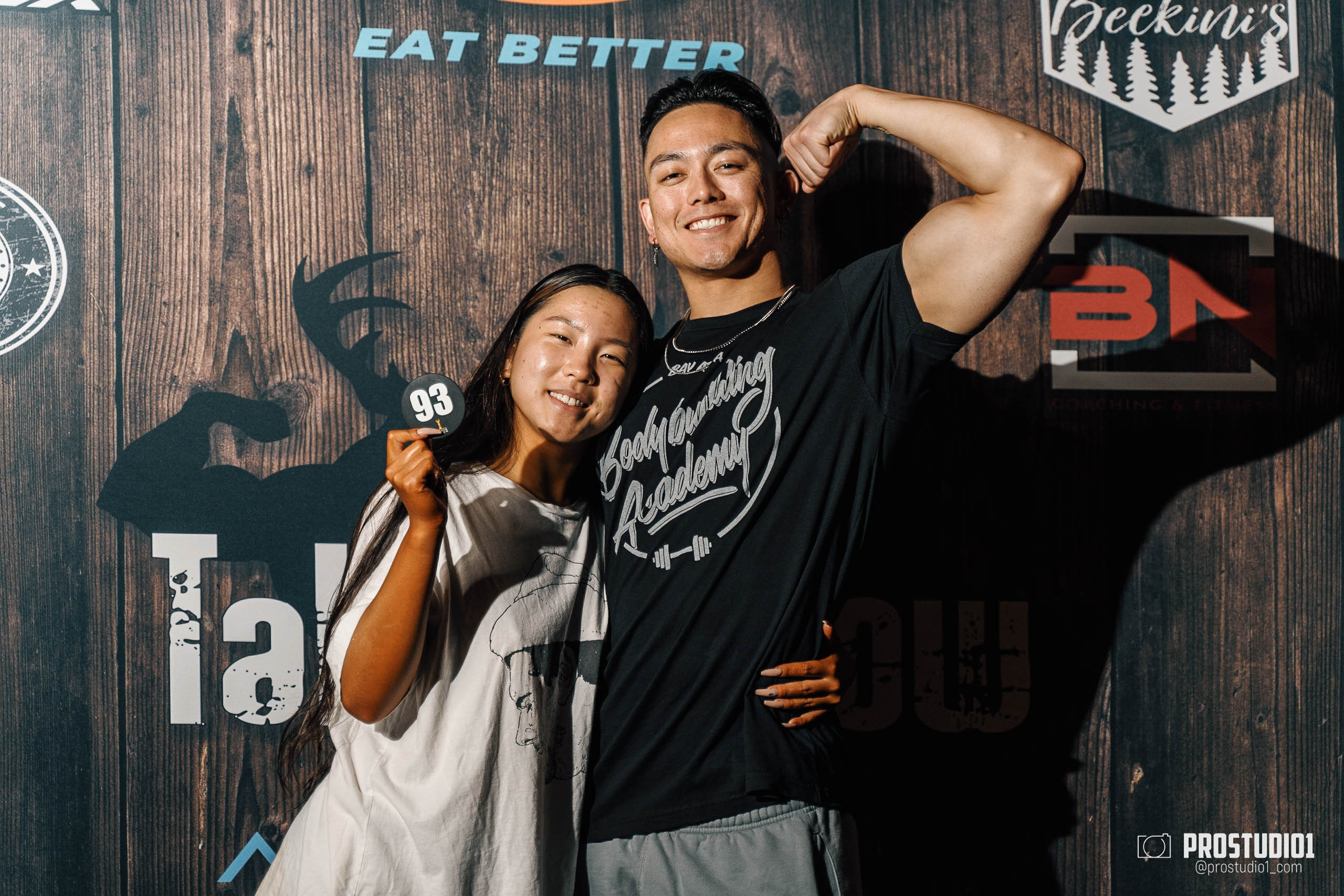 Tahoe Show 2022 Check In. Photo & Video Production Studio #1