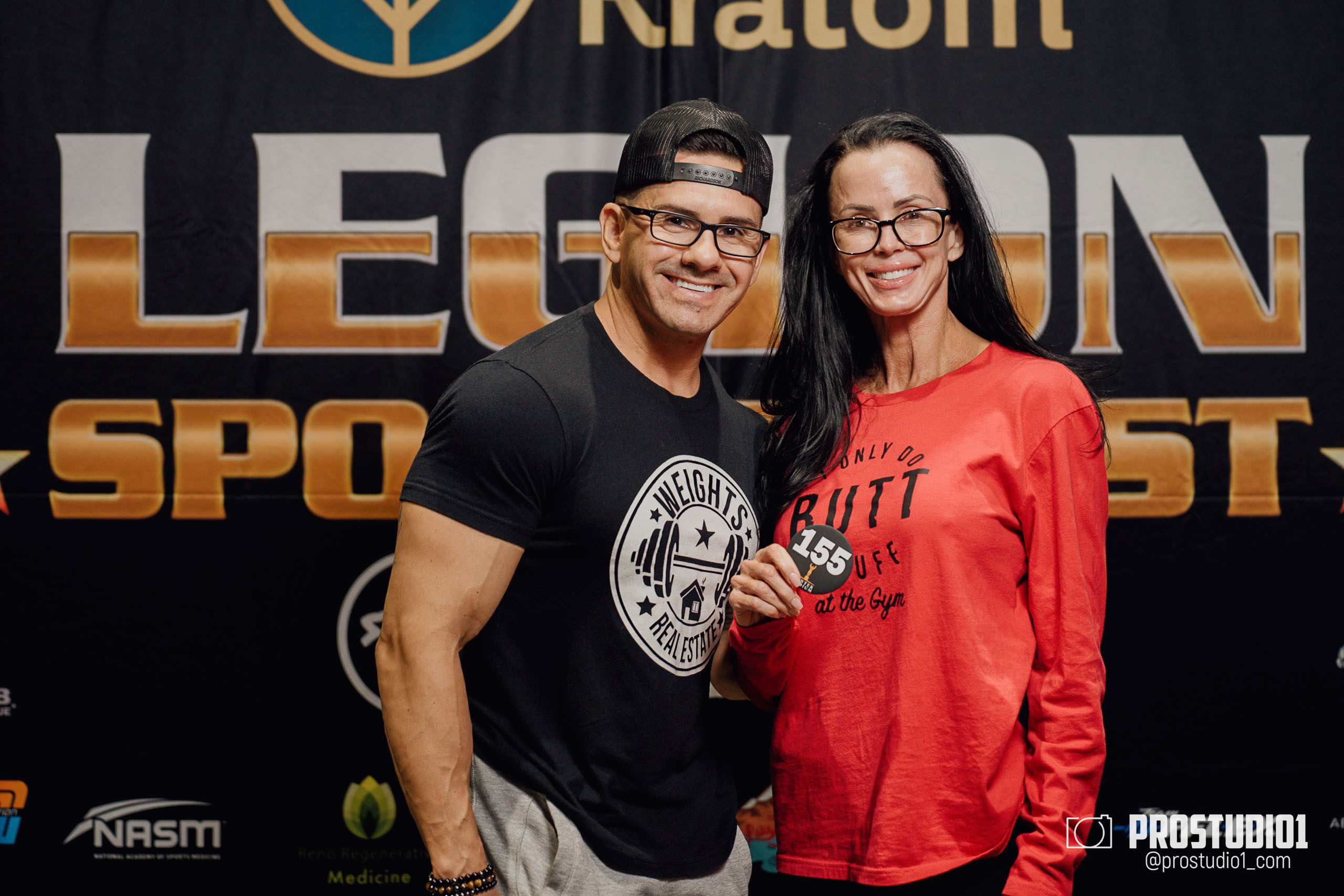 LEGION SPORTS FEST CHECK-IN. Photo & Video Production Studio #1