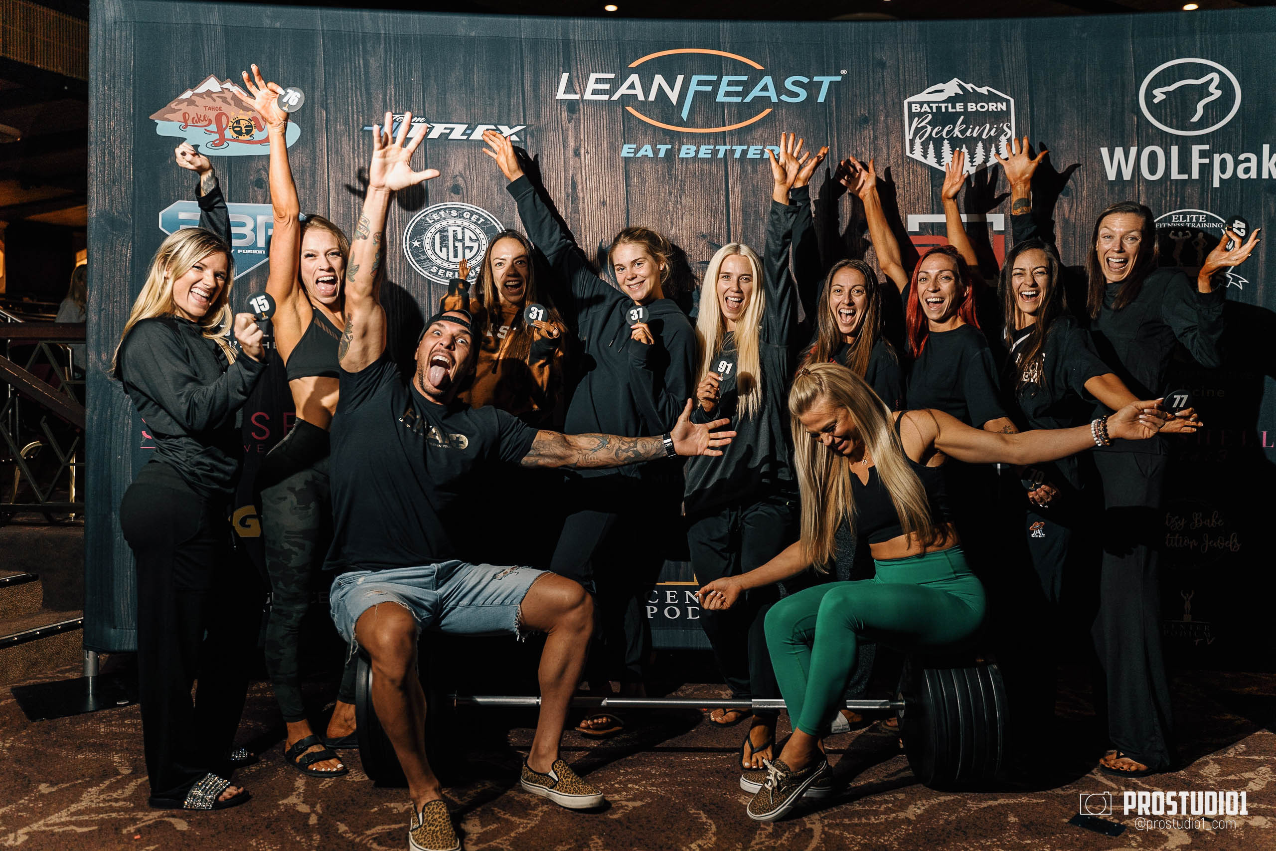 Tahoe Show 2022 Check In. Photo & Video Production Studio #1