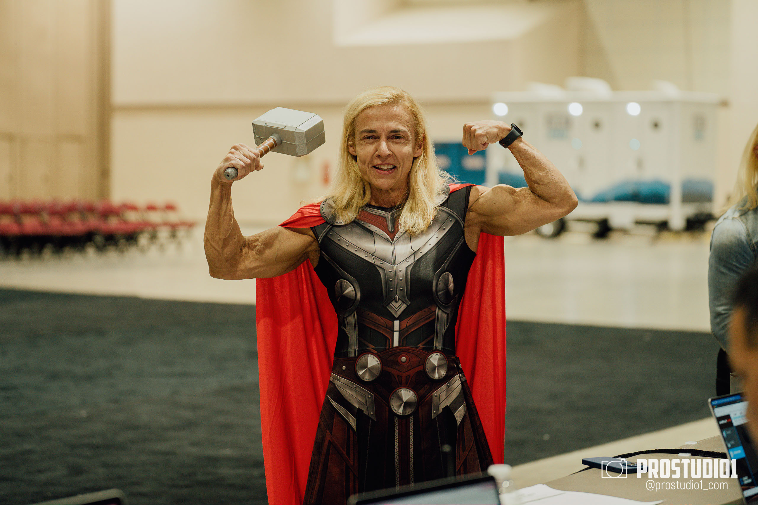 LEGION SPORTS FEST CHECK-IN. Photo & Video Production Studio #1