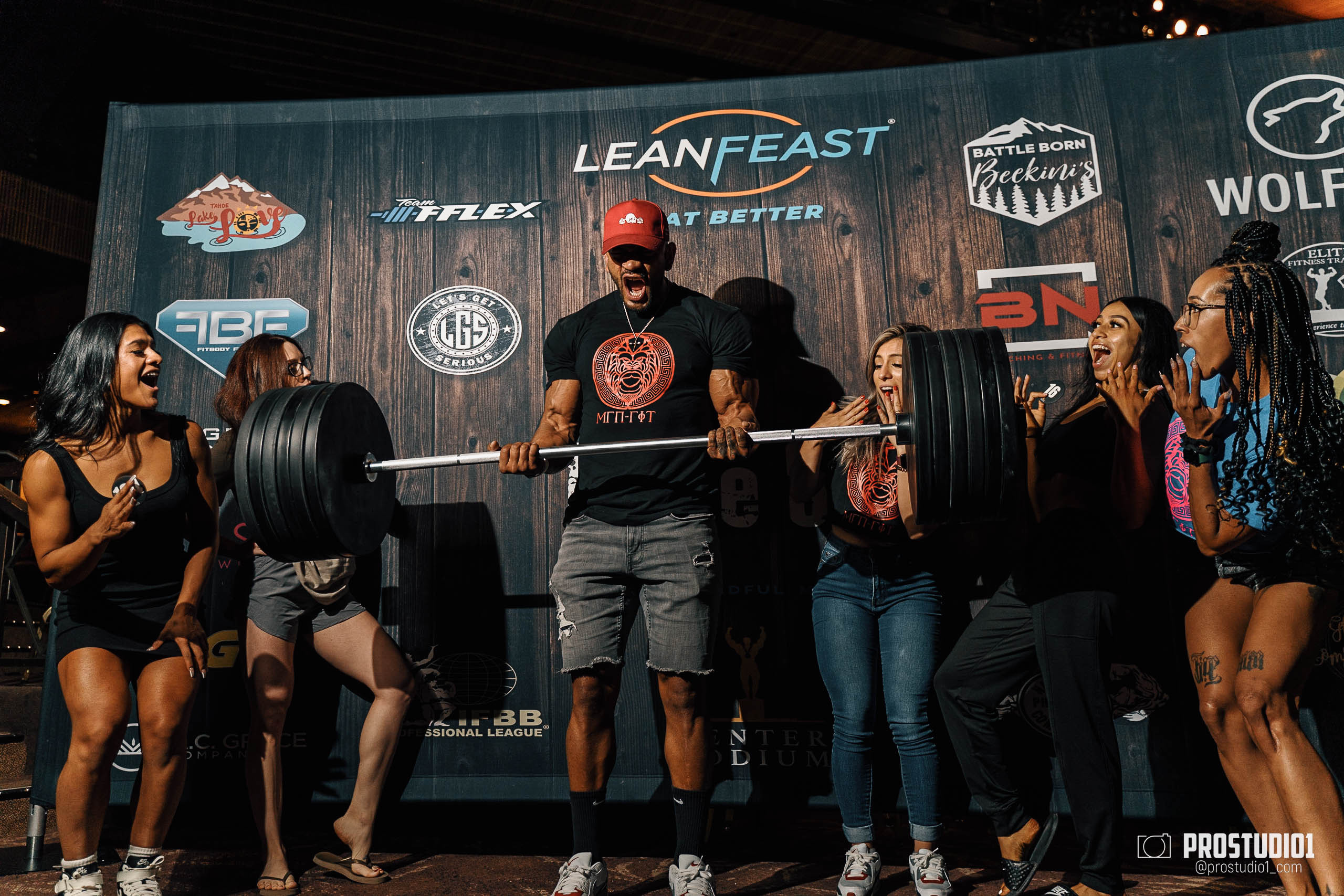 Tahoe Show 2022 Check In. Photo & Video Production Studio #1