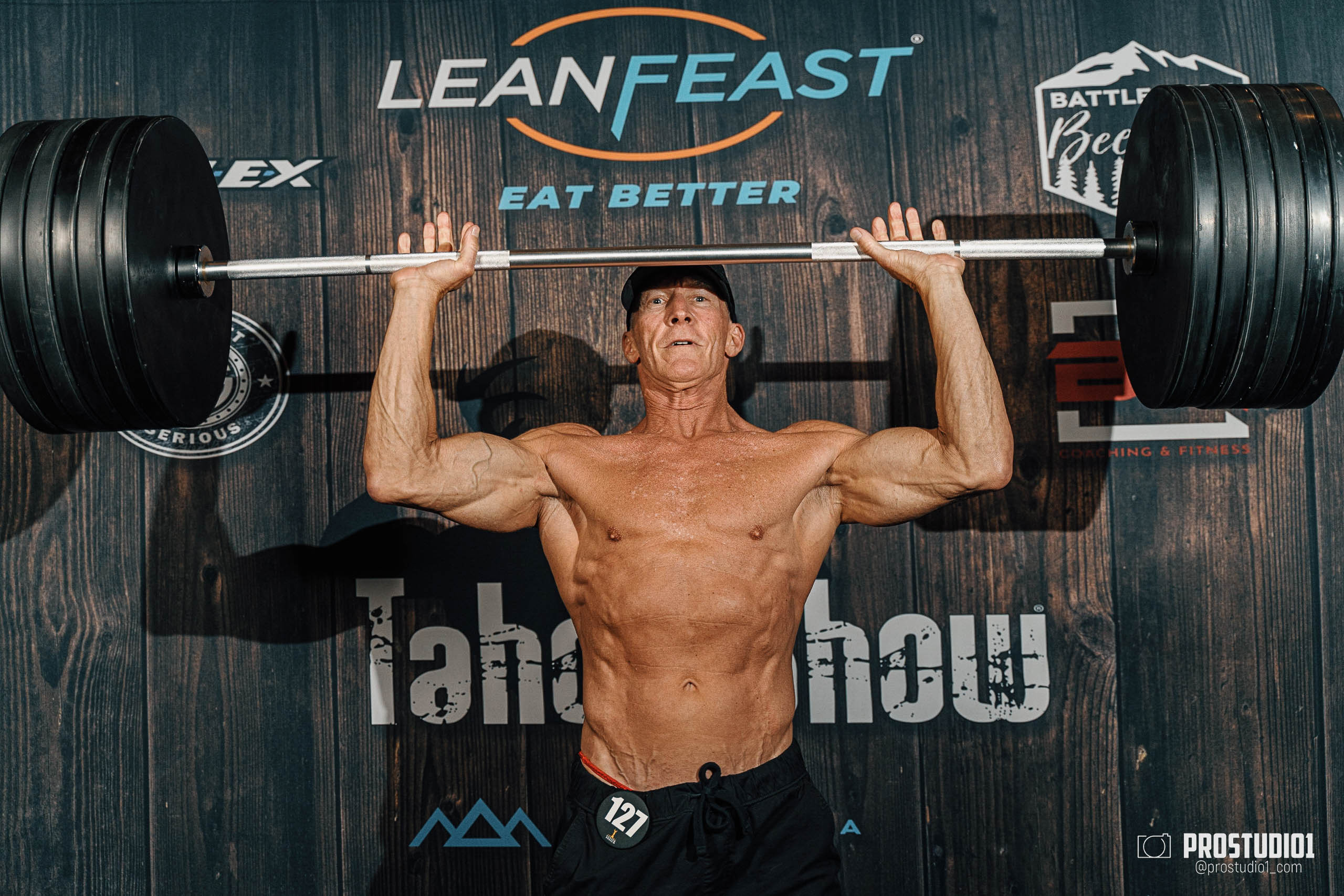 Tahoe Show 2022 Check In. Photo & Video Production Studio #1