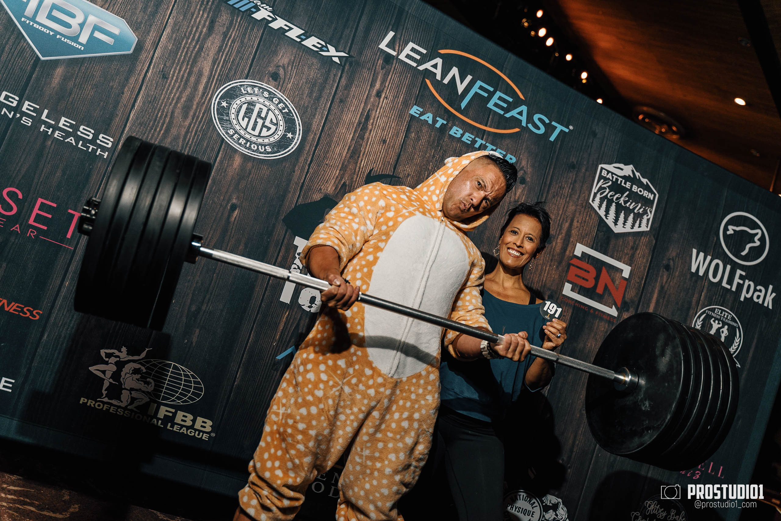 Tahoe Show 2022 Check In. Photo & Video Production Studio #1