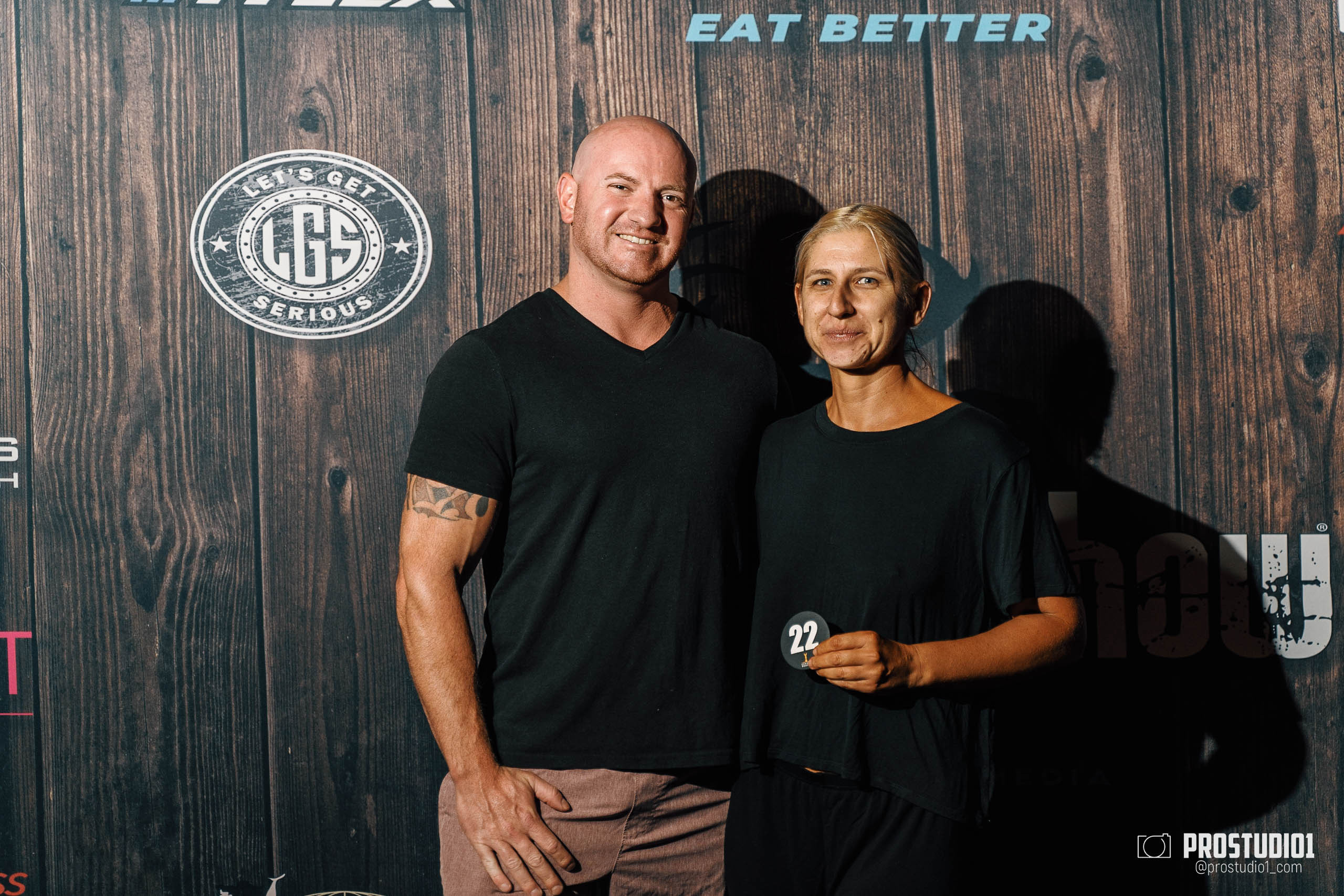 Tahoe Show 2022 Check In. Photo & Video Production Studio #1