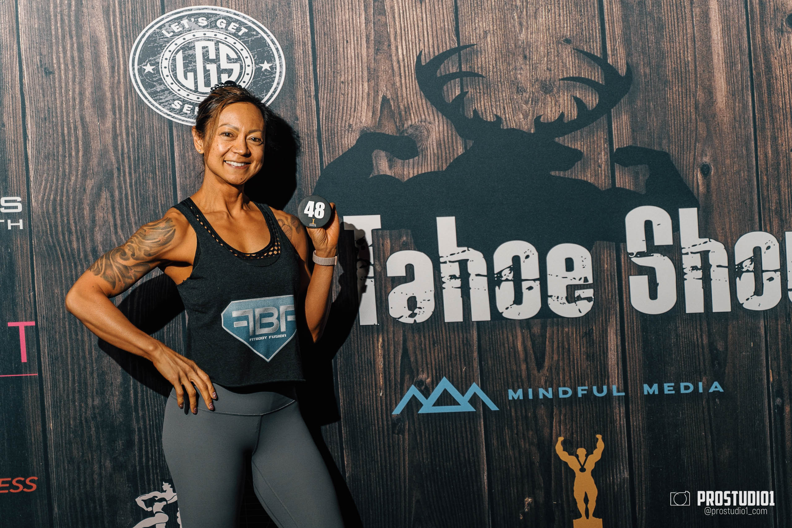 Tahoe Show 2022 Check In. Photo & Video Production Studio #1