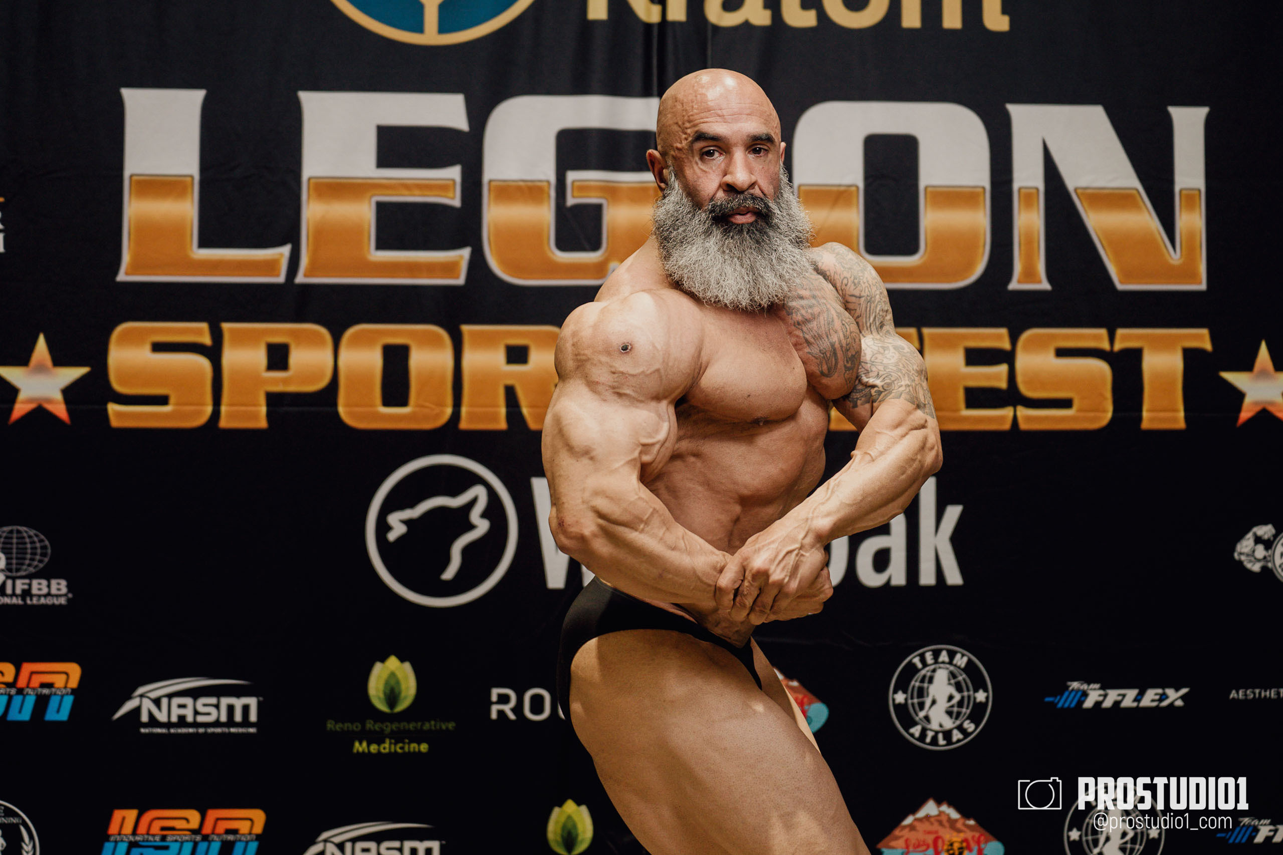 LEGION SPORTS FEST CHECK-IN. Photo & Video Production Studio #1