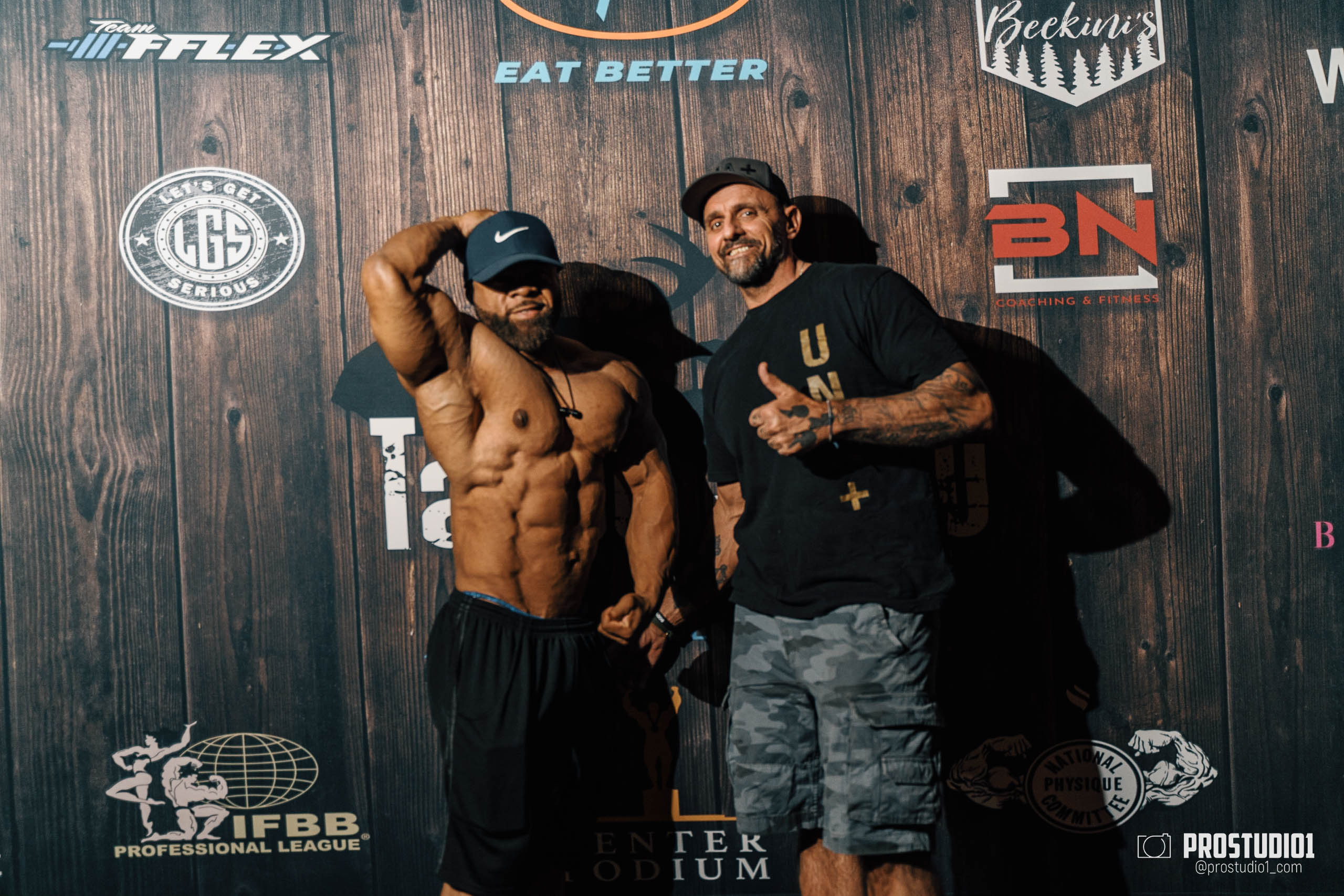 Tahoe Show 2022 Check In. Photo & Video Production Studio #1