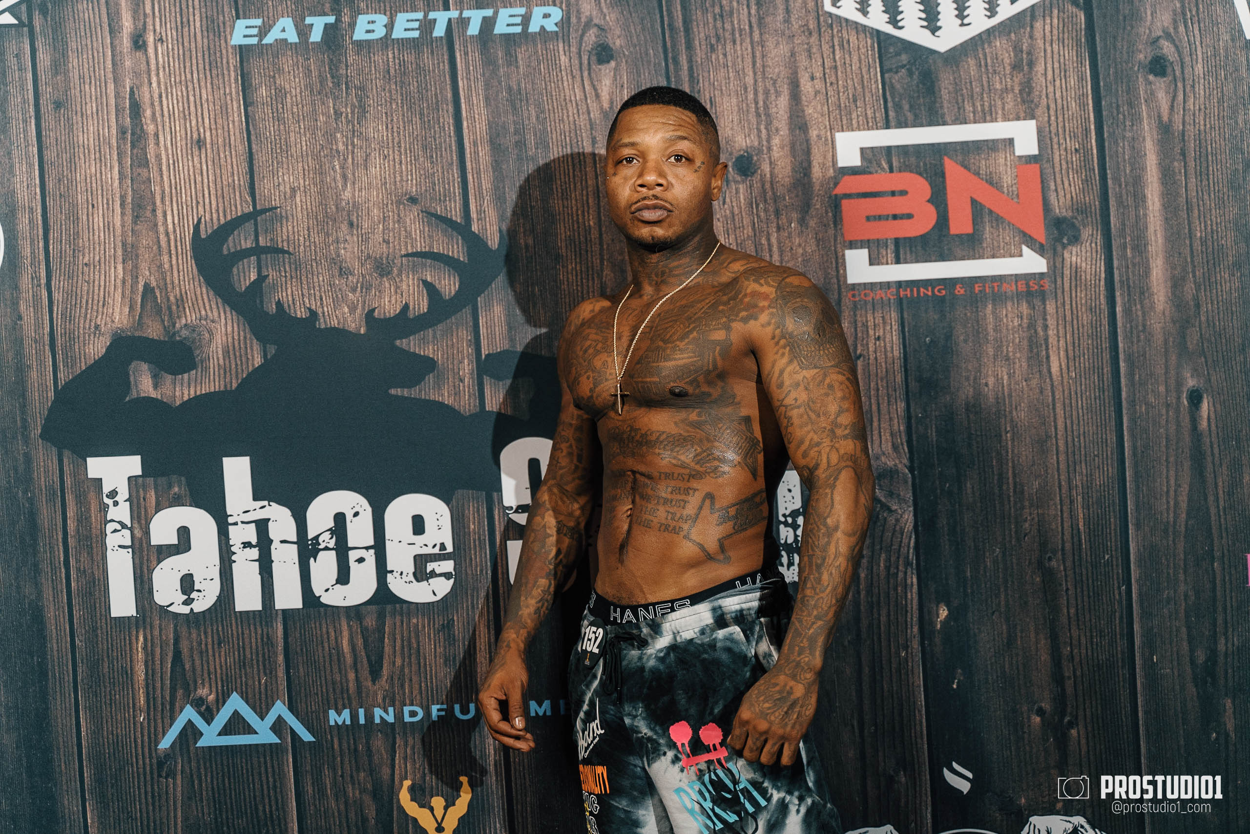 Tahoe Show 2022 Check In. Photo & Video Production Studio #1