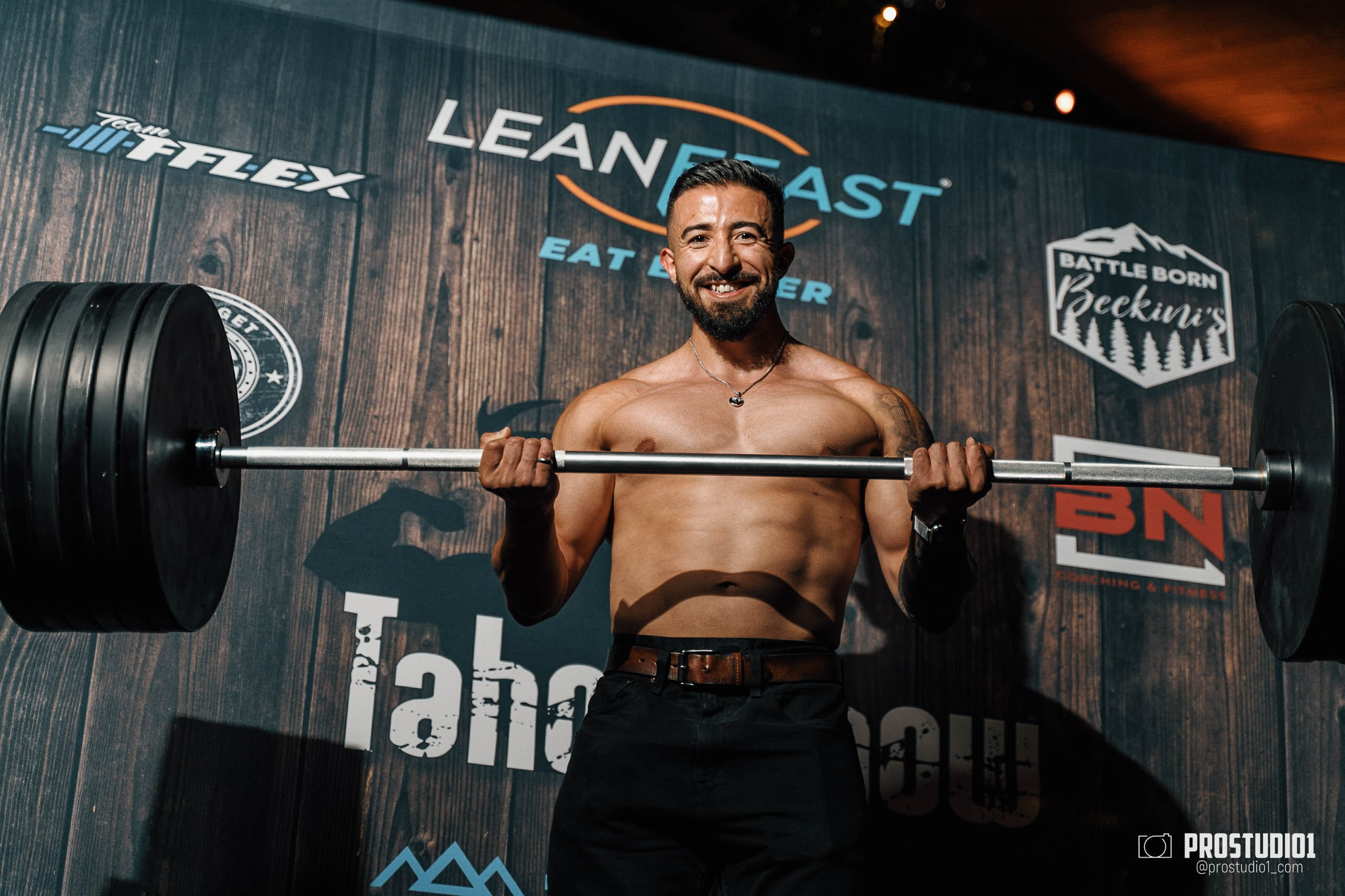 Tahoe Show 2022 Check In. Photo & Video Production Studio #1