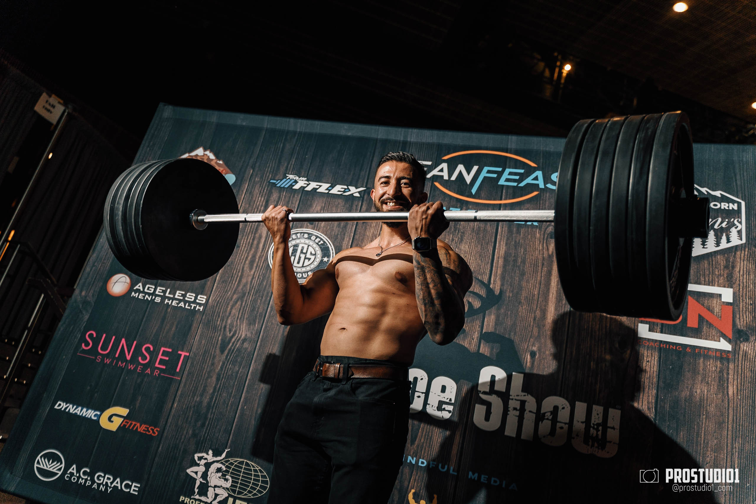 Tahoe Show 2022 Check In. Photo & Video Production Studio #1