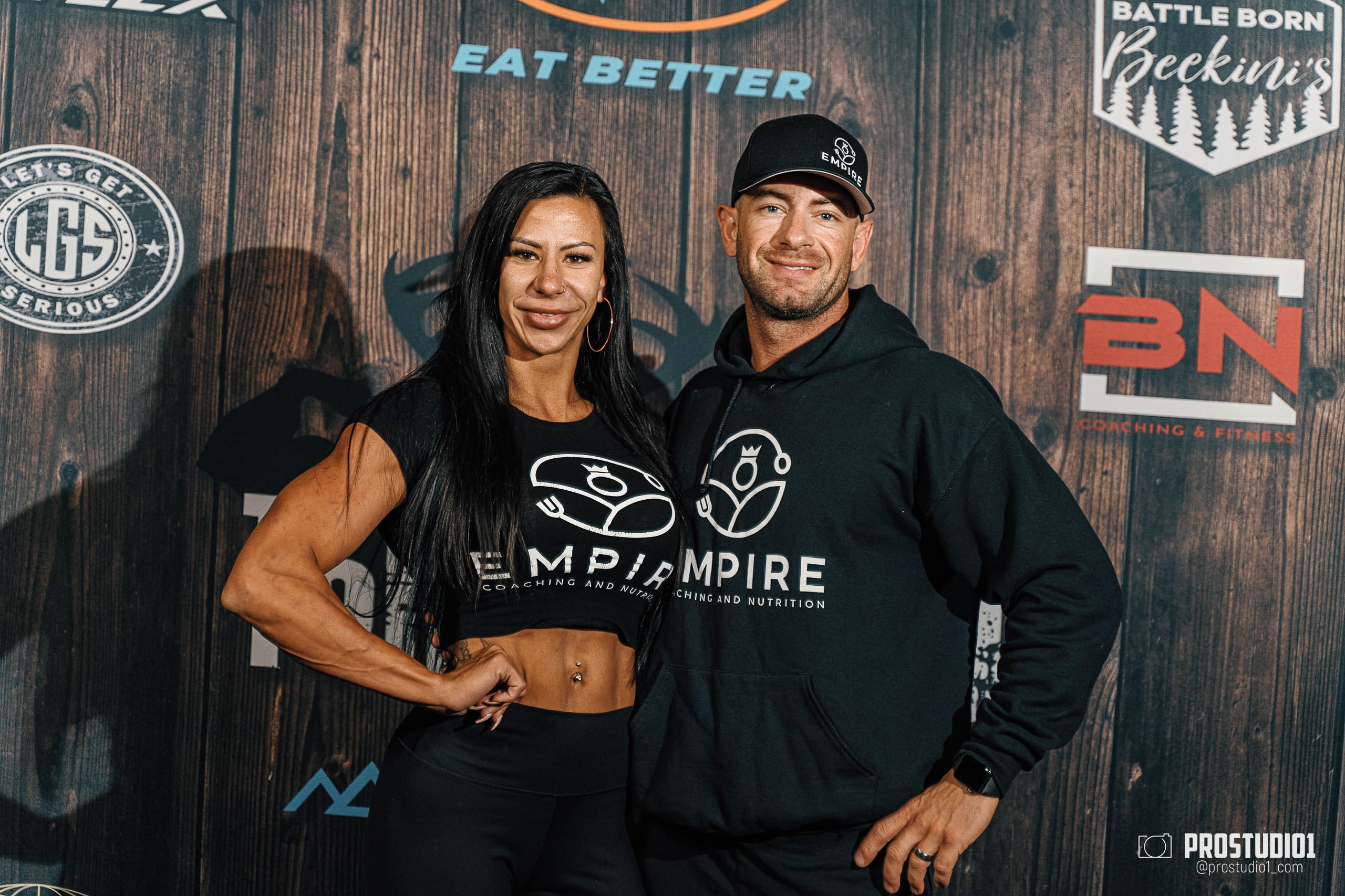 Tahoe Show 2022 Check In. Photo & Video Production Studio #1