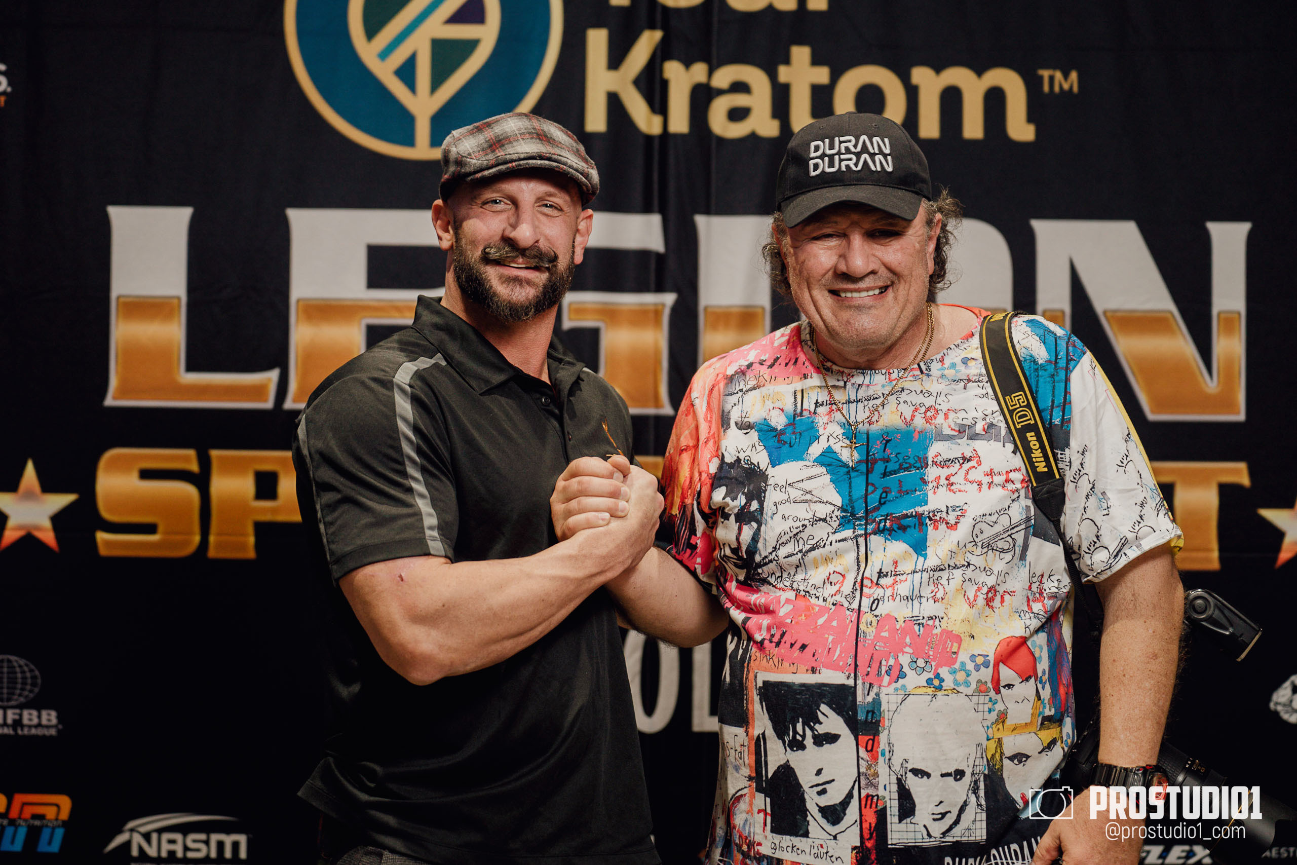 LEGION SPORTS FEST CHECK-IN. Photo & Video Production Studio #1