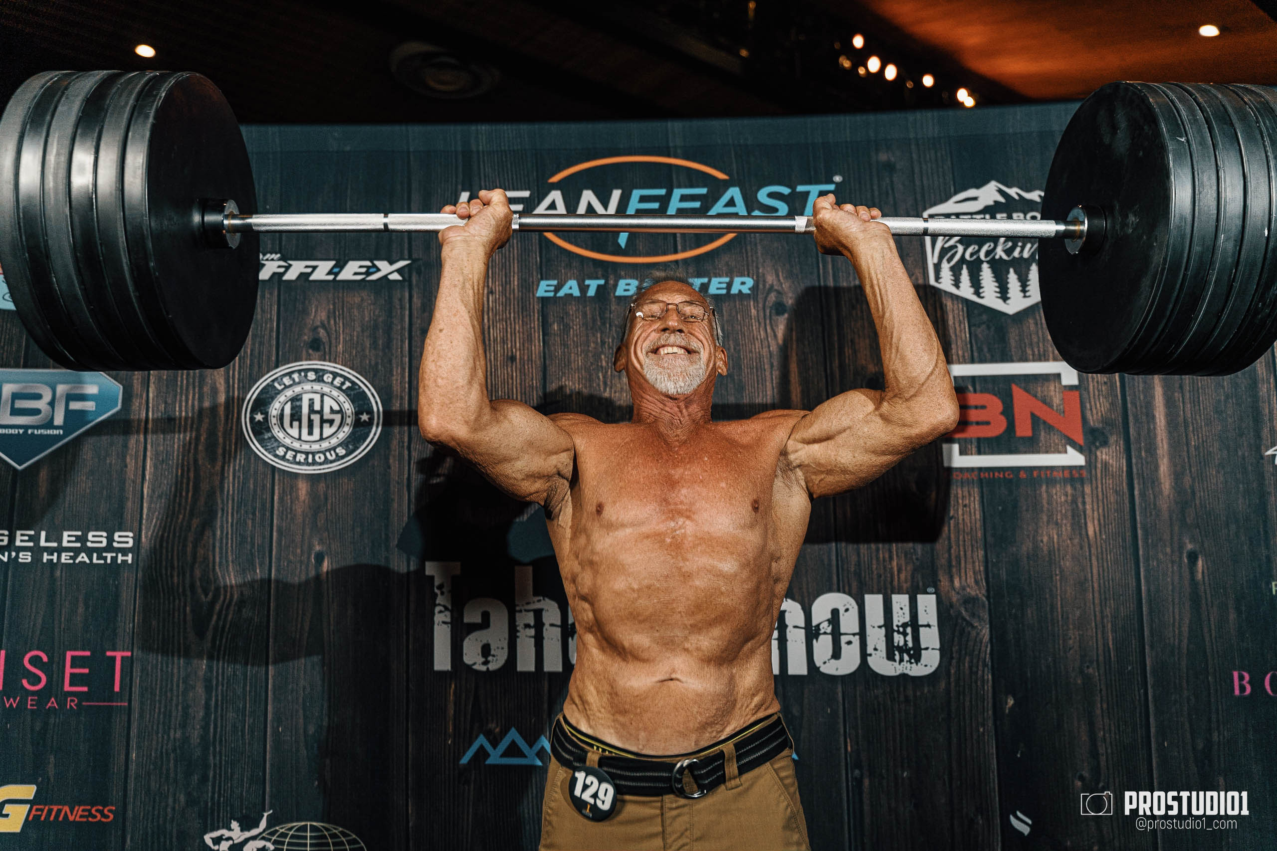 Tahoe Show 2022 Check In. Photo & Video Production Studio #1