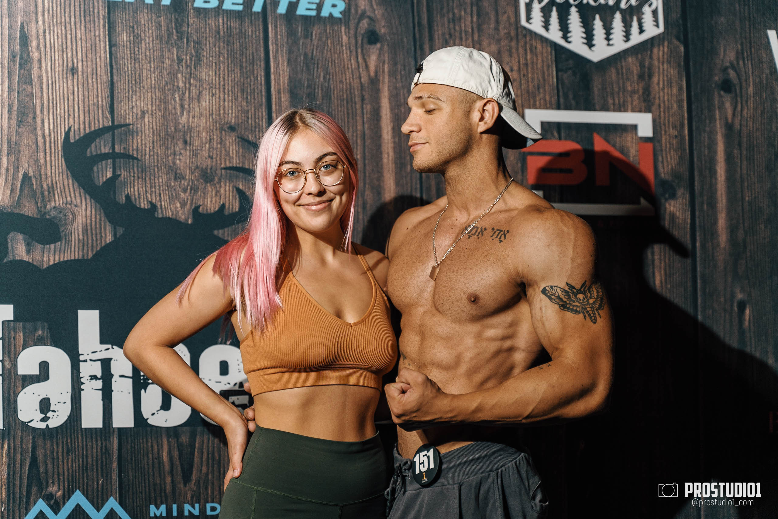 Tahoe Show 2022 Check In. Photo & Video Production Studio #1