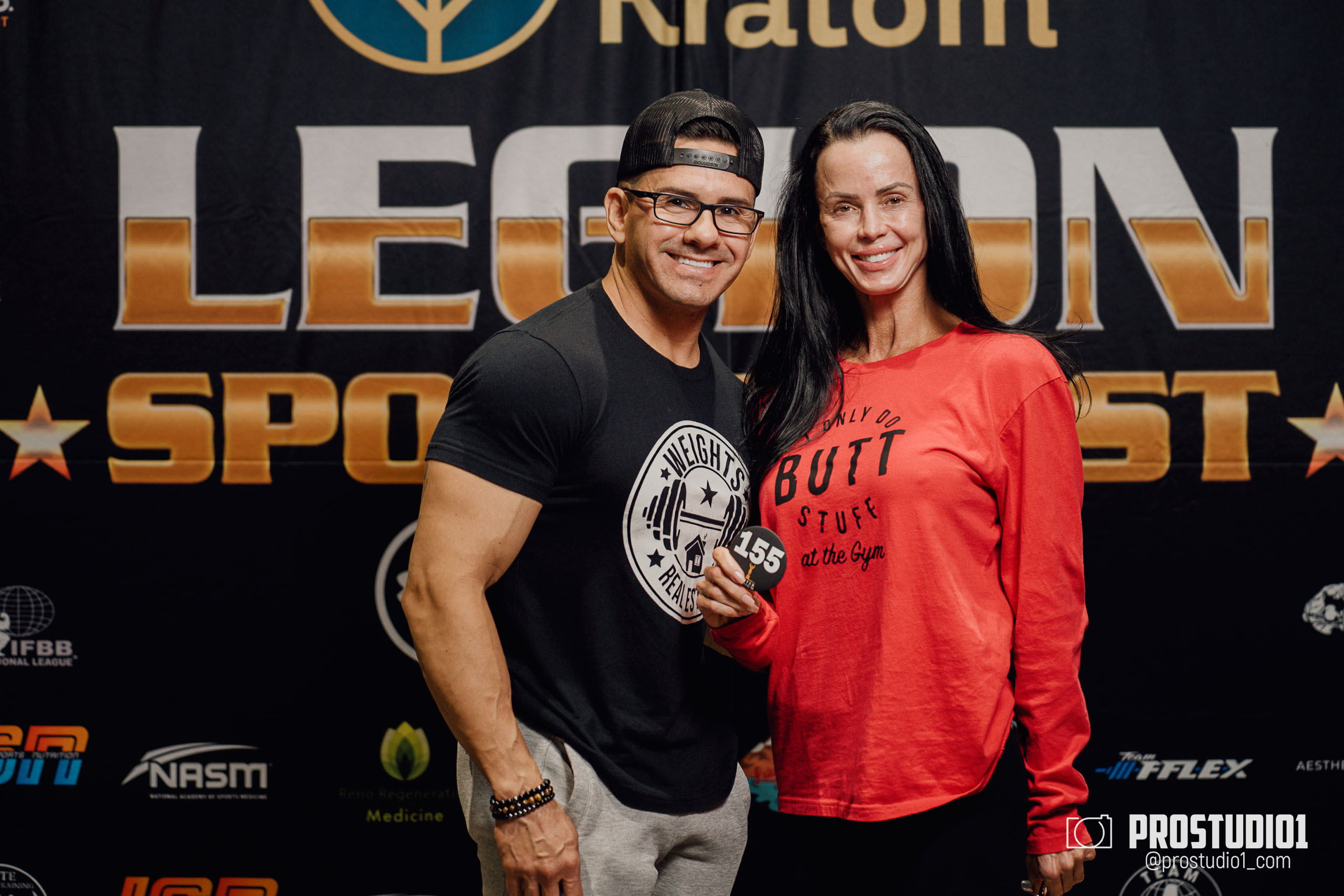 LEGION SPORTS FEST CHECK-IN. Photo & Video Production Studio #1