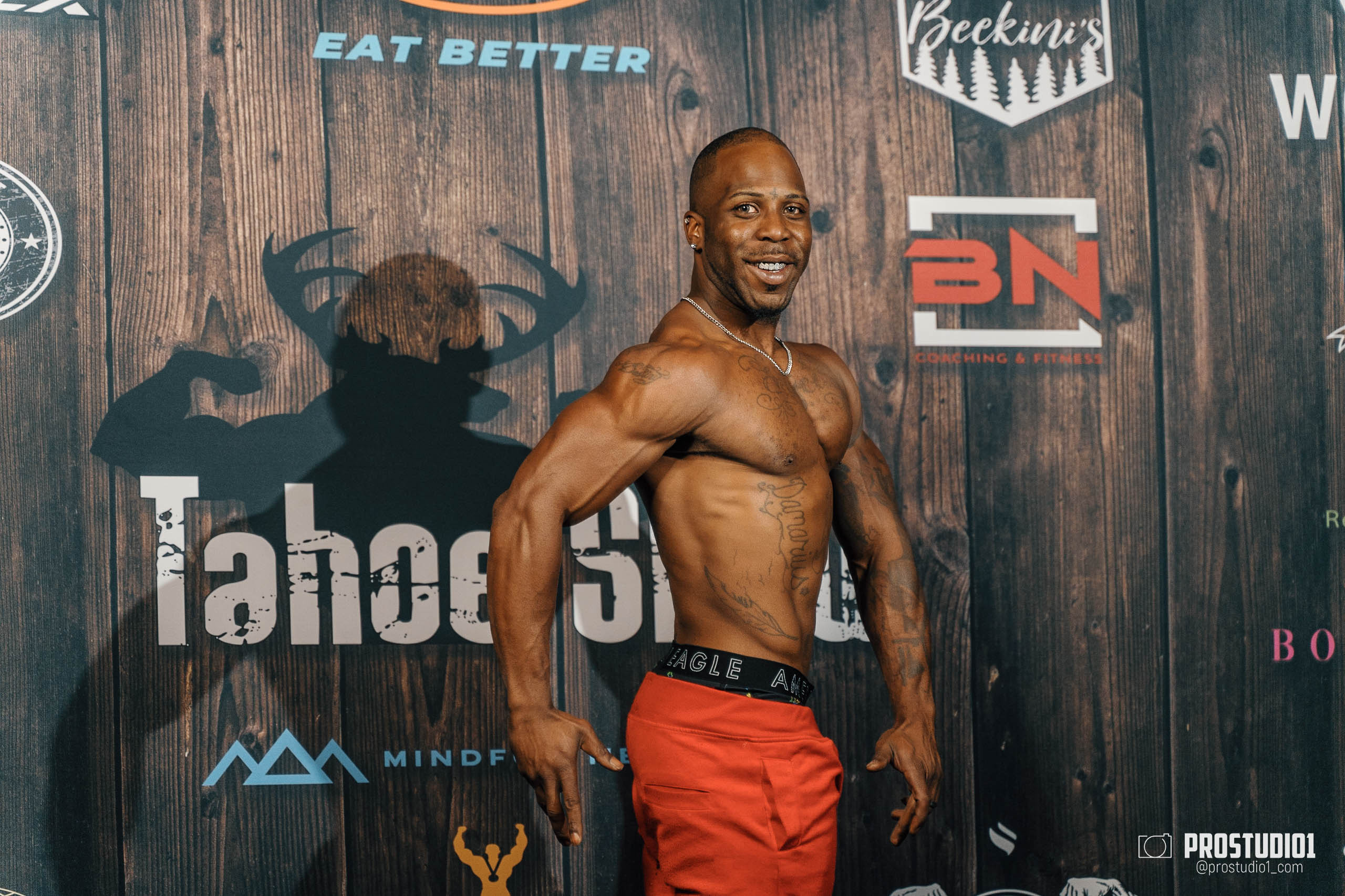 Tahoe Show 2022 Check In. Photo & Video Production Studio #1