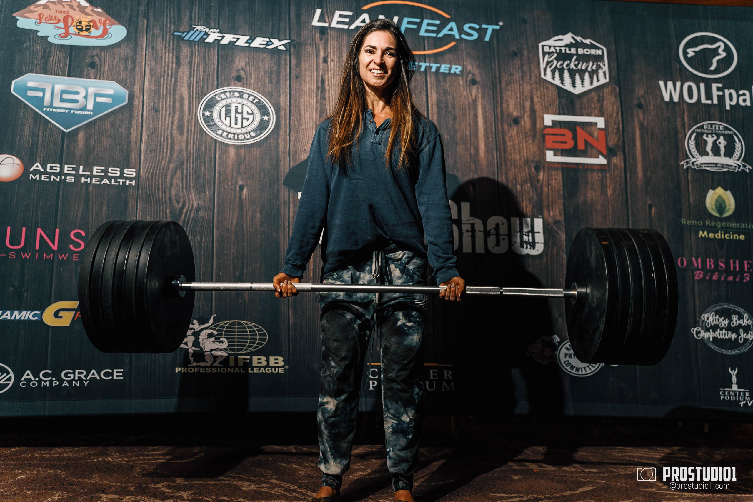 Tahoe Show 2022 Check In. Photo & Video Production Studio #1