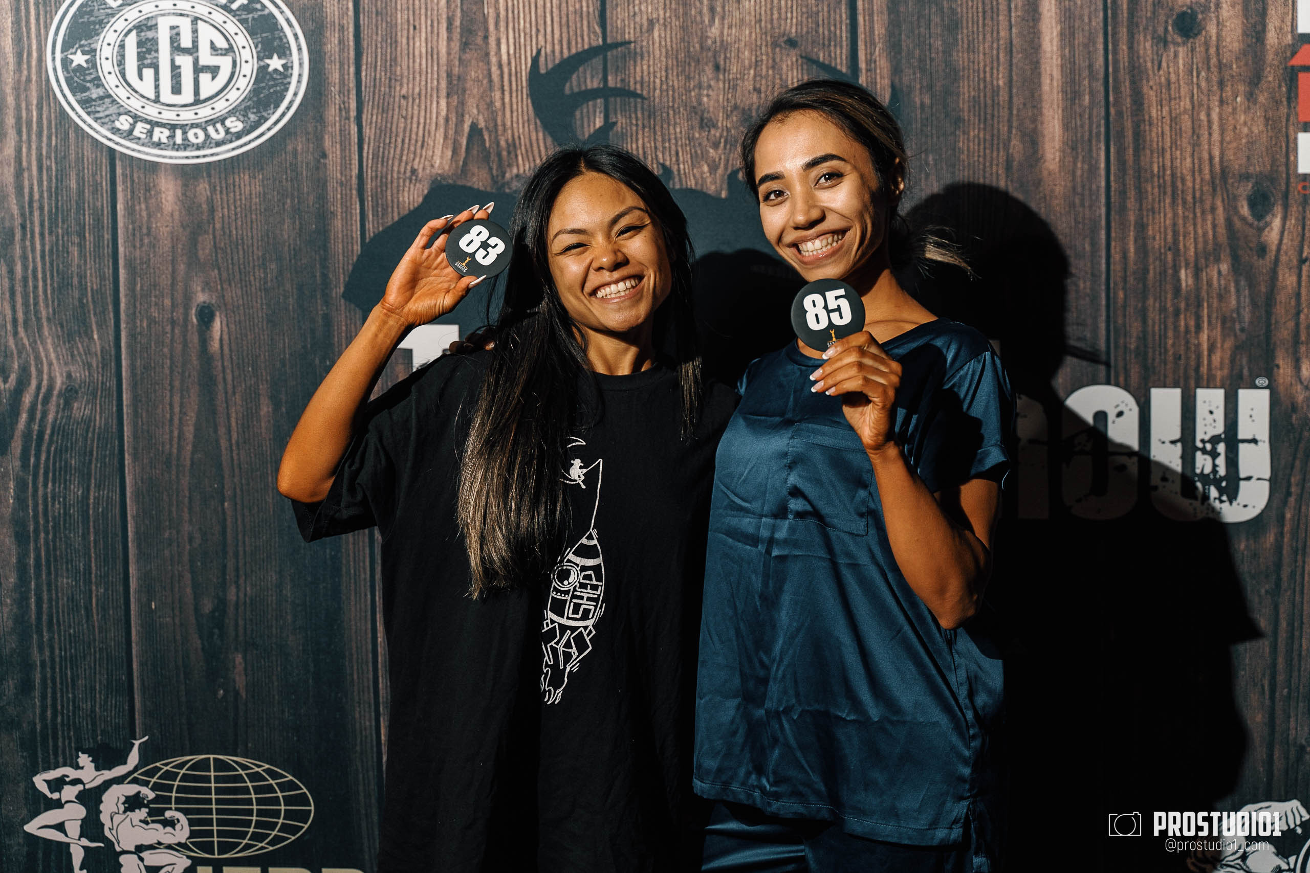 Tahoe Show 2022 Check In. Photo & Video Production Studio #1