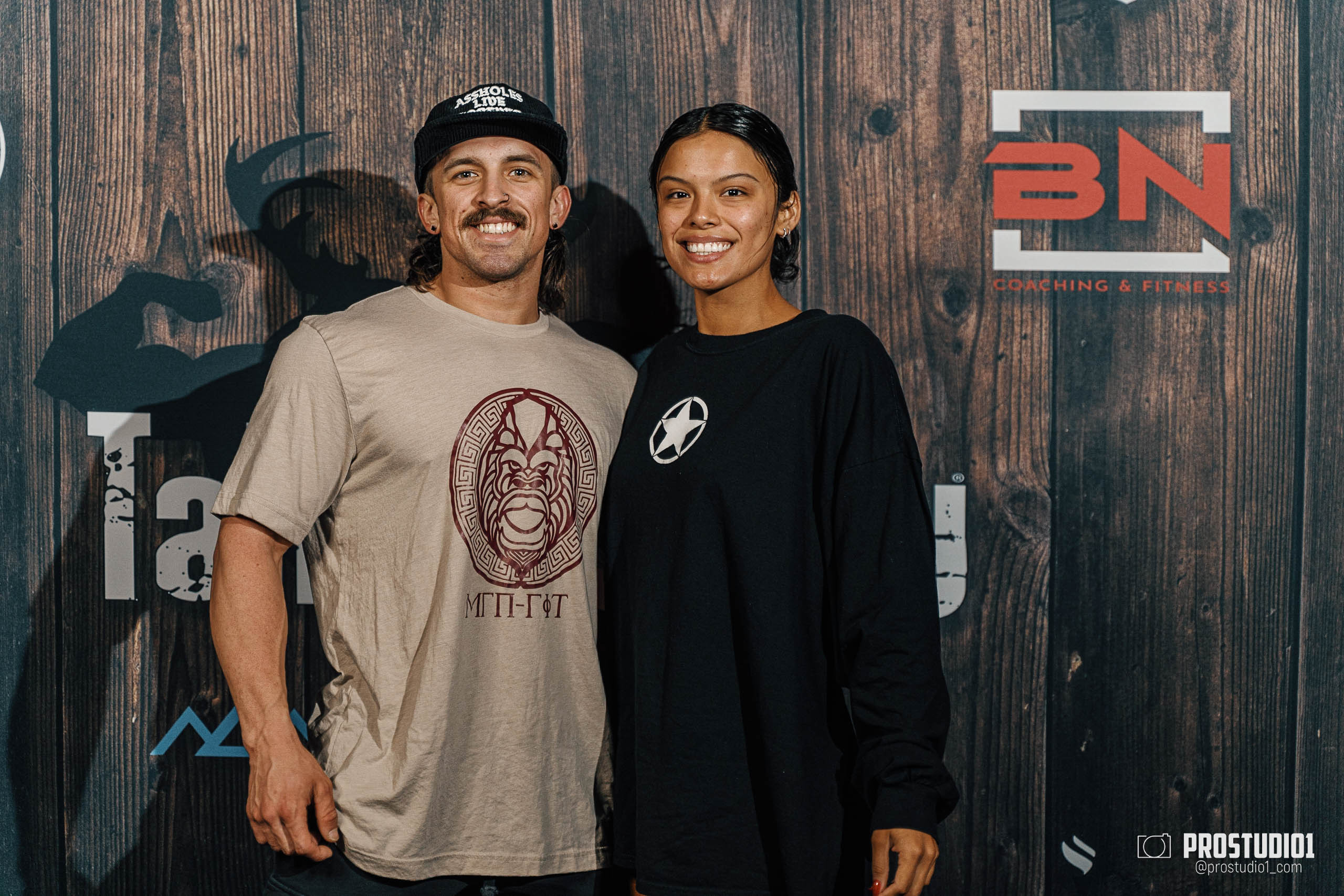 Tahoe Show 2022 Check In. Photo & Video Production Studio #1