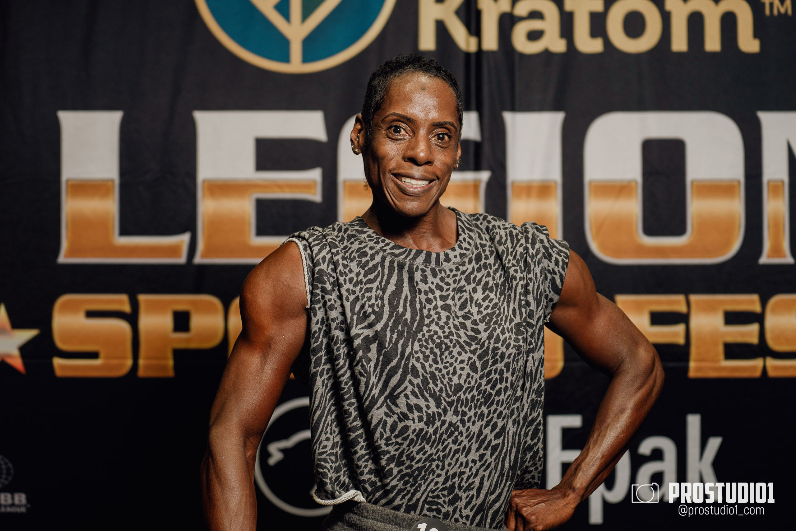 LEGION SPORTS FEST CHECK-IN. Photo & Video Production Studio #1