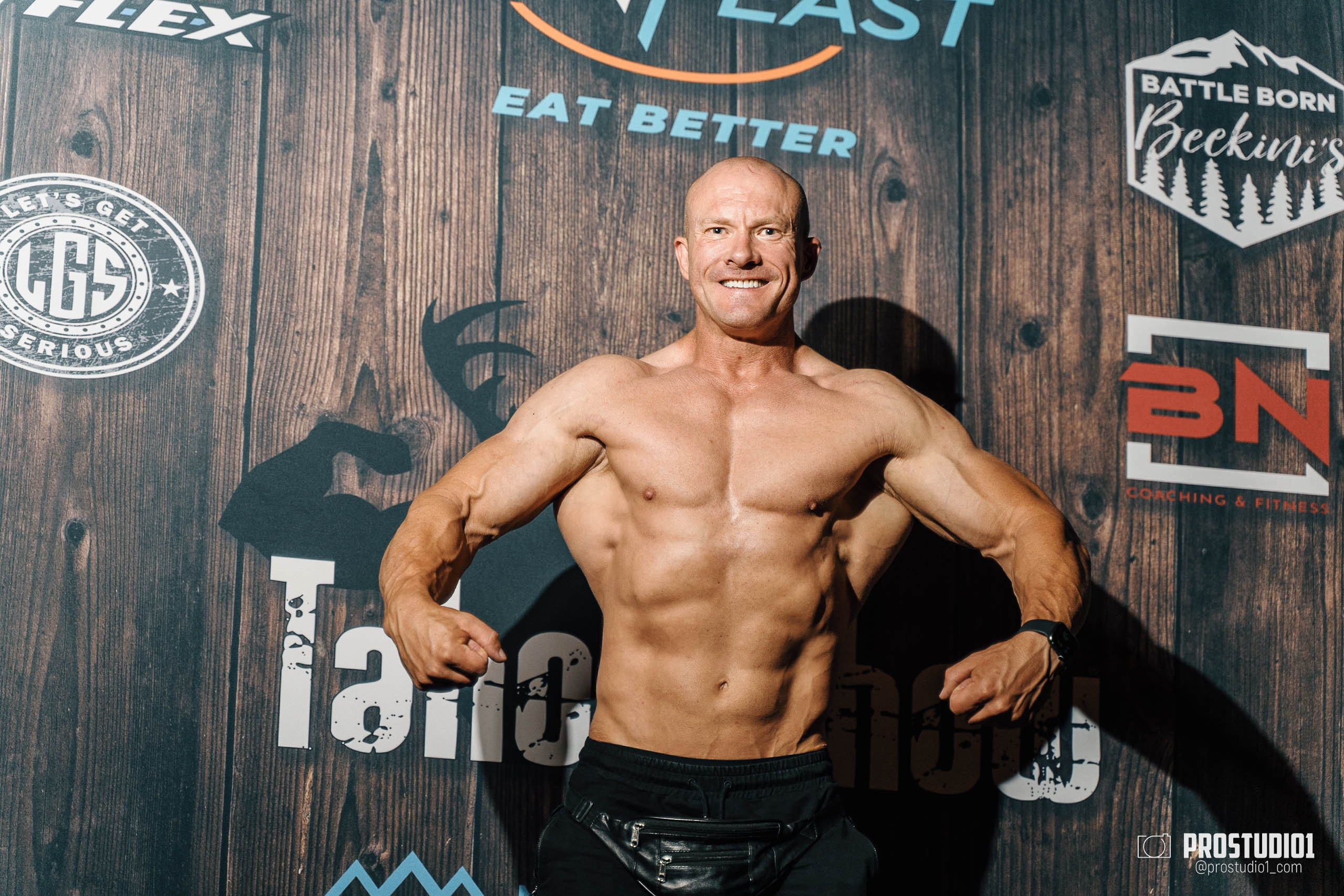 Tahoe Show 2022 Check In. Photo & Video Production Studio #1