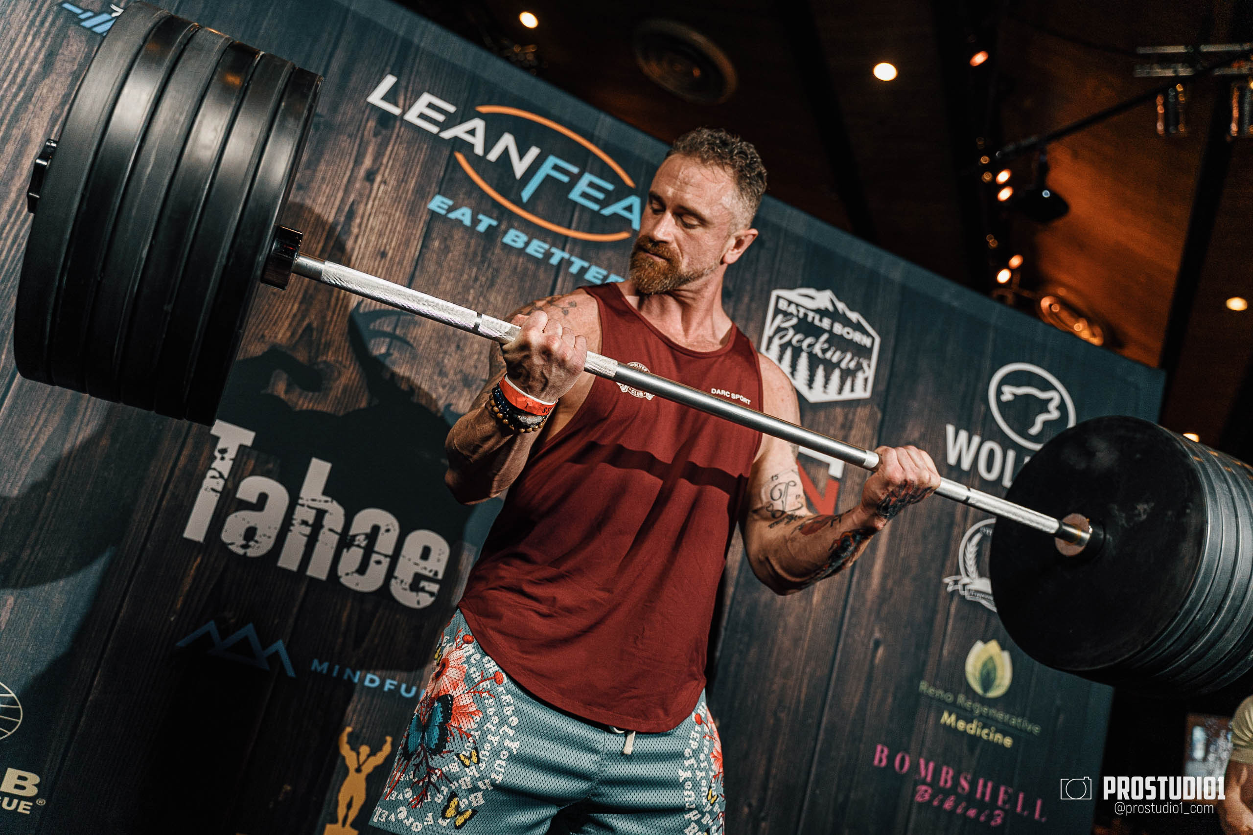 Tahoe Show 2022 Check In. Photo & Video Production Studio #1