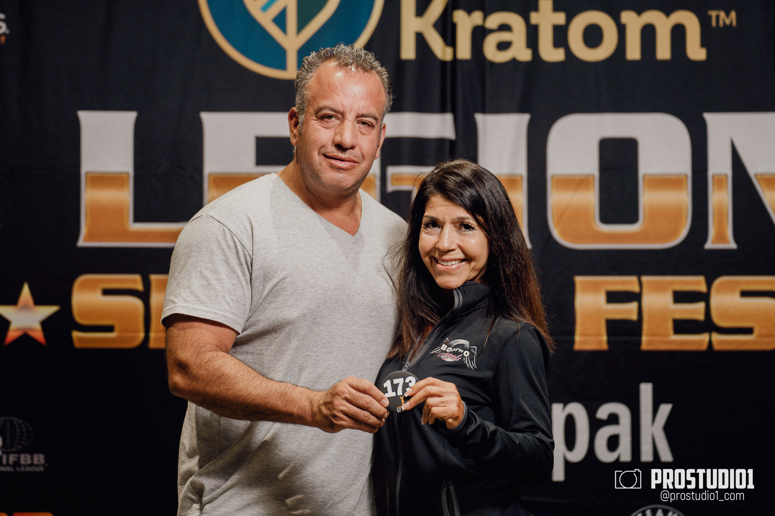 LEGION SPORTS FEST CHECK-IN. Photo & Video Production Studio #1