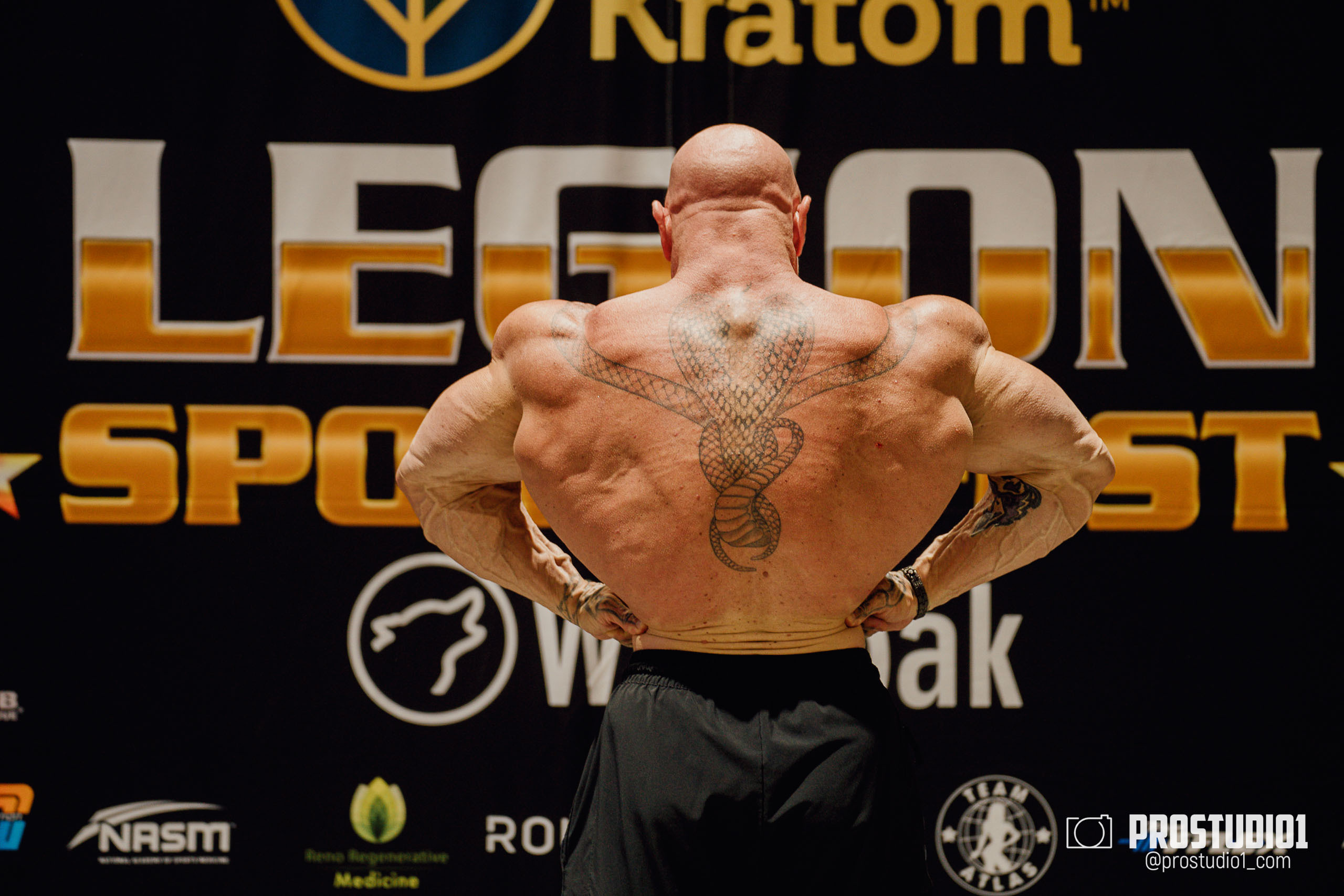 LEGION SPORTS FEST CHECK-IN. Photo & Video Production Studio #1