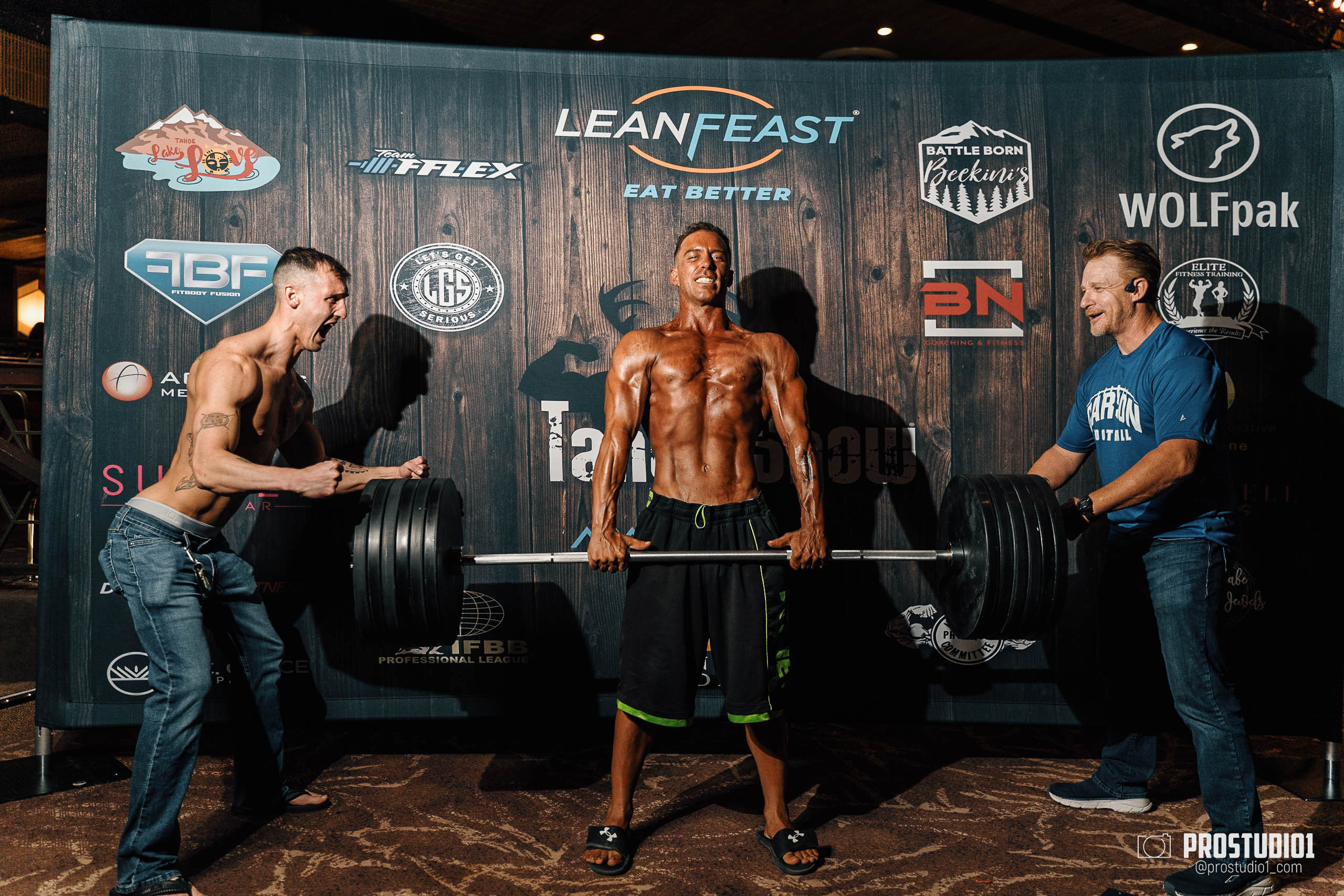 Tahoe Show 2022 Check In. Photo & Video Production Studio #1