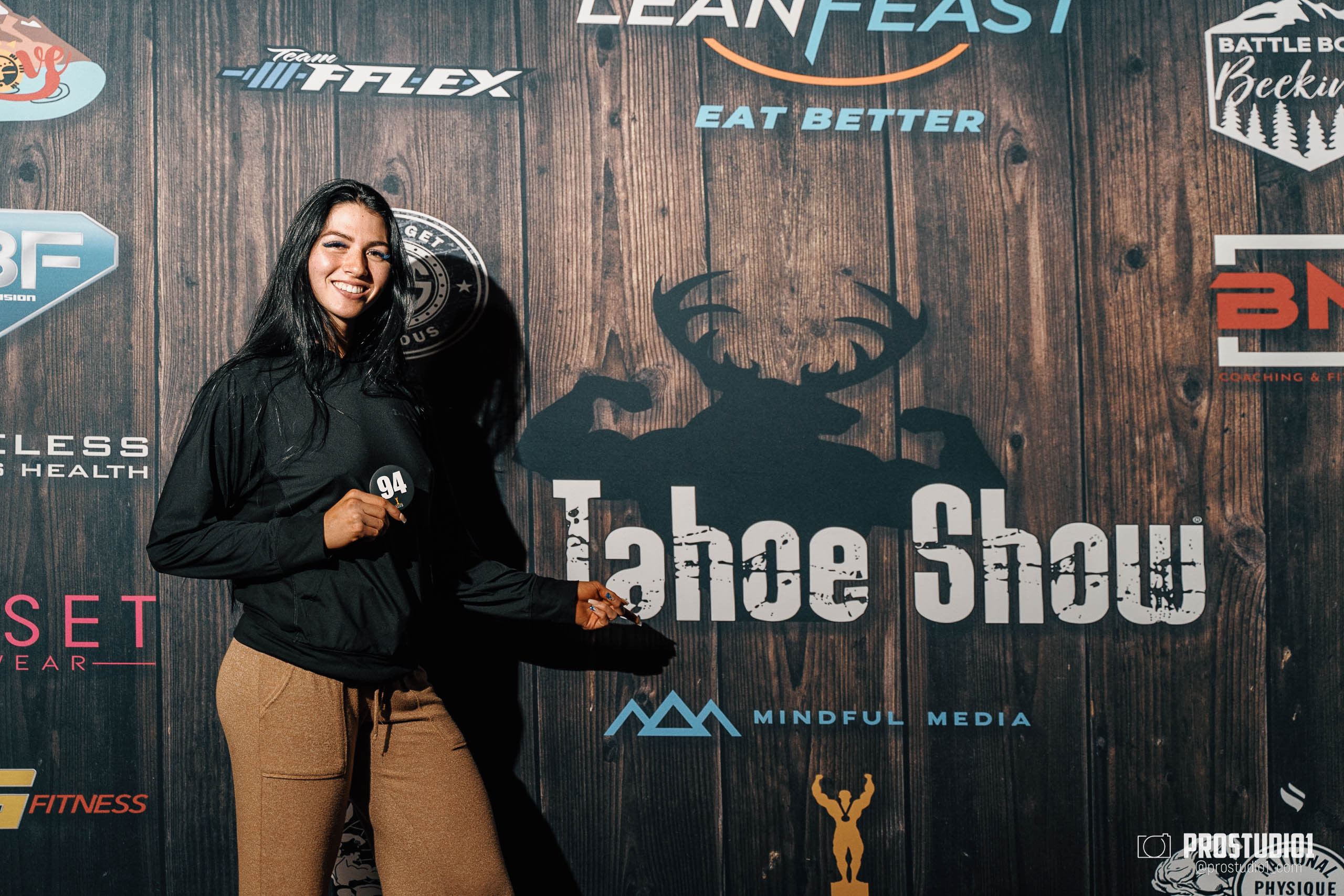 Tahoe Show 2022 Check In. Photo & Video Production Studio #1