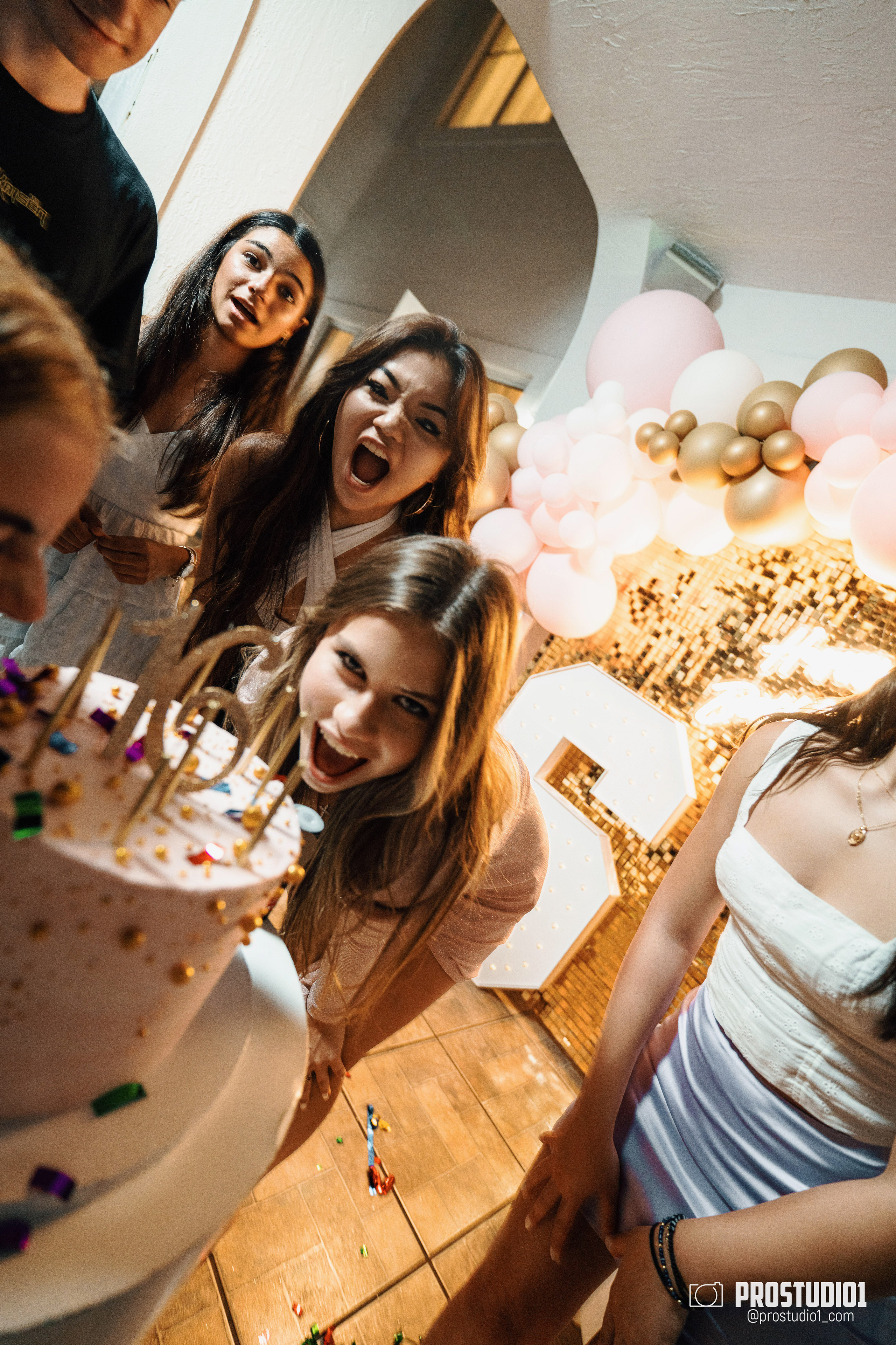 Sonya’s Happy B-Day. Photographer in Miami. Photo & Video Production Studio #1