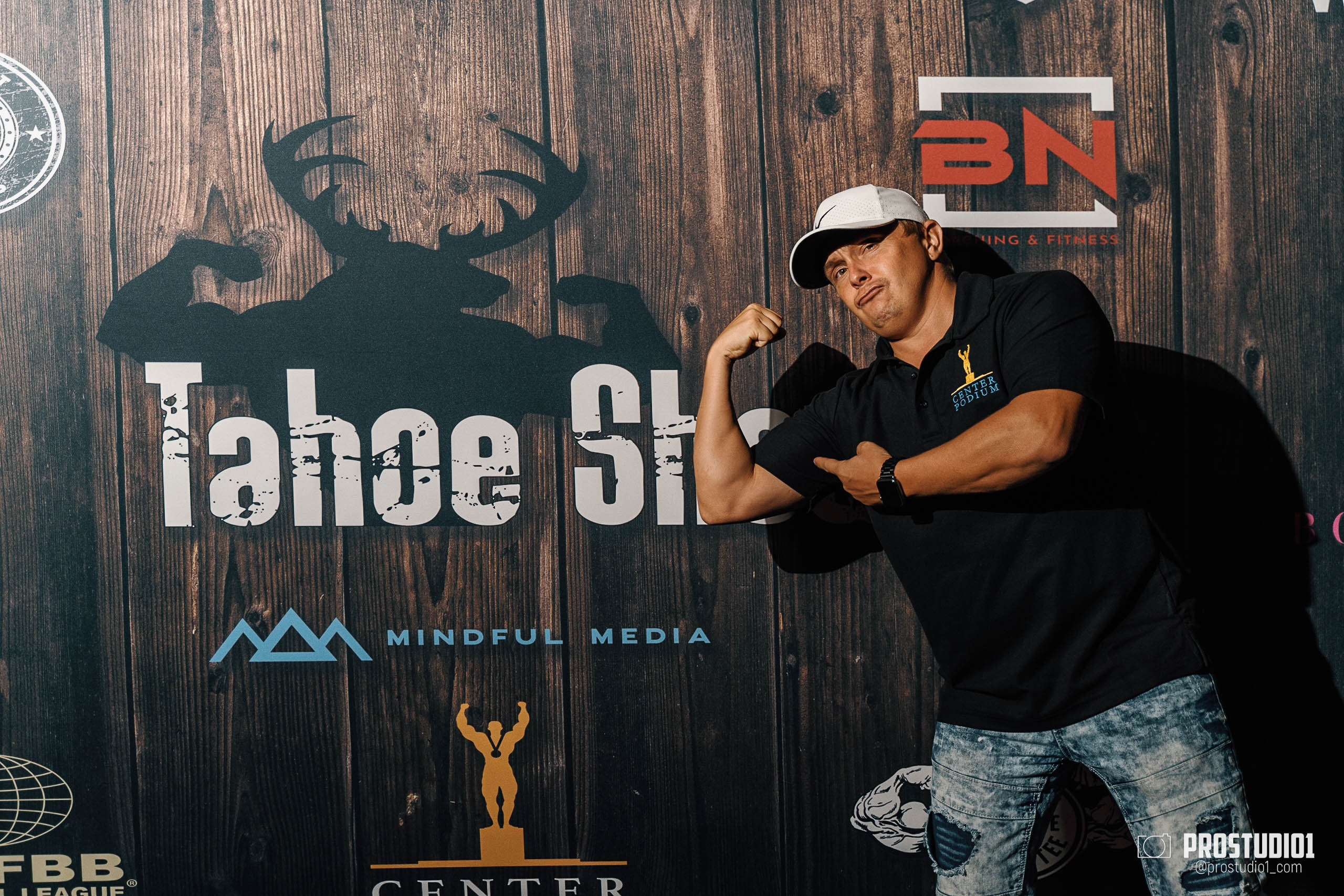 Tahoe Show 2022 Check In. Photo & Video Production Studio #1