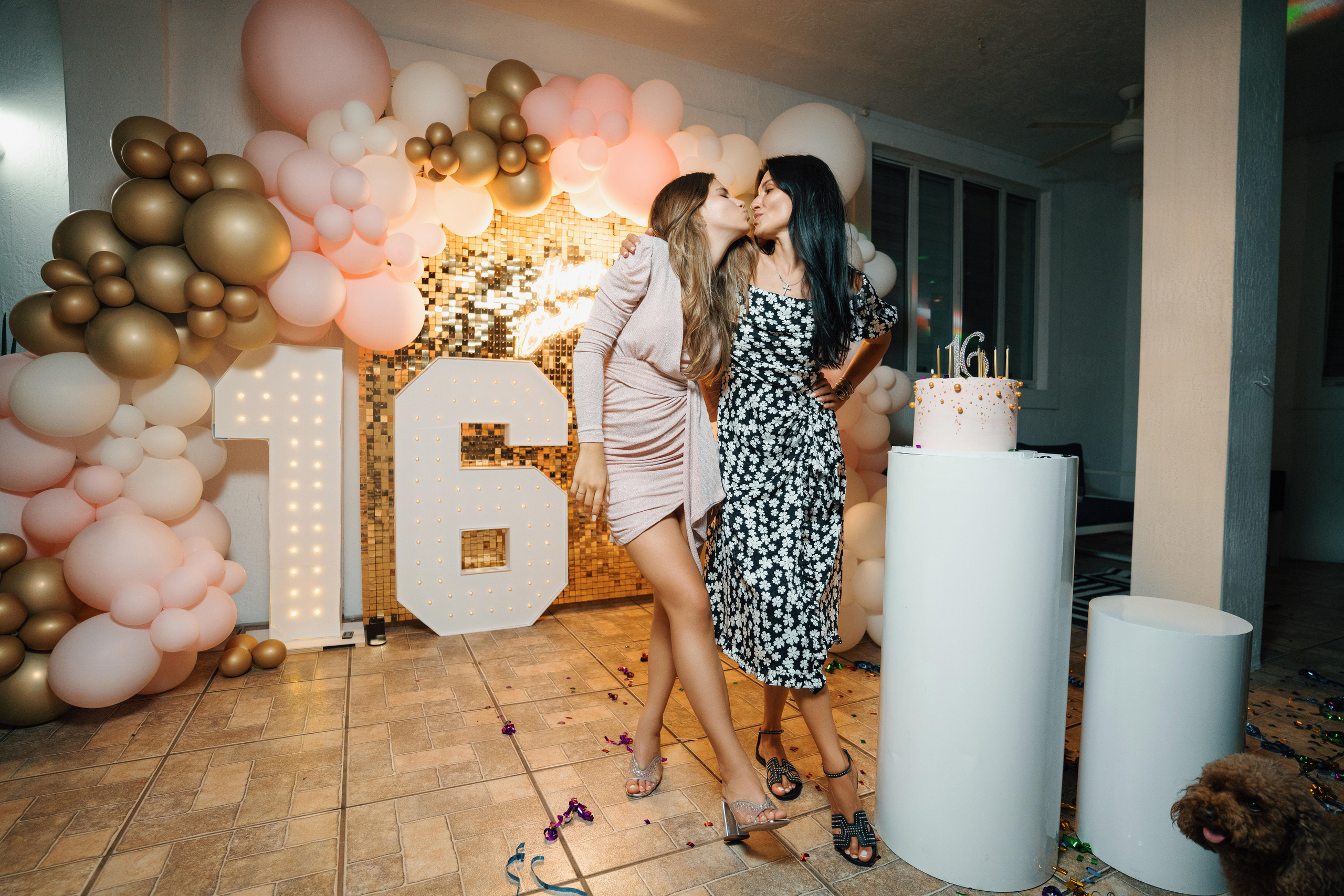 Sonya’s Happy B-Day. Photographer in Miami. Photo & Video Production Studio #1