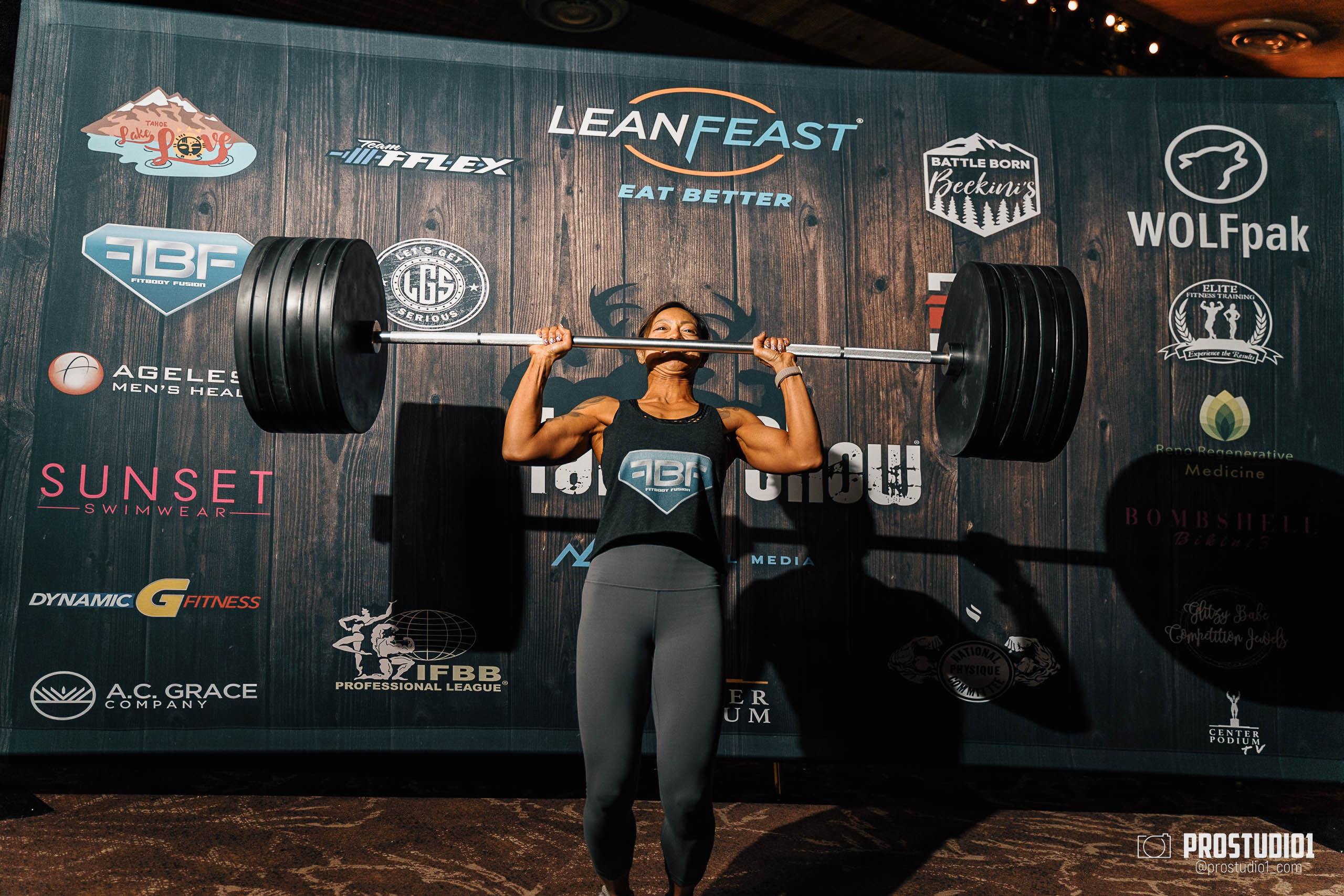 Tahoe Show 2022 Check In. Photo & Video Production Studio #1