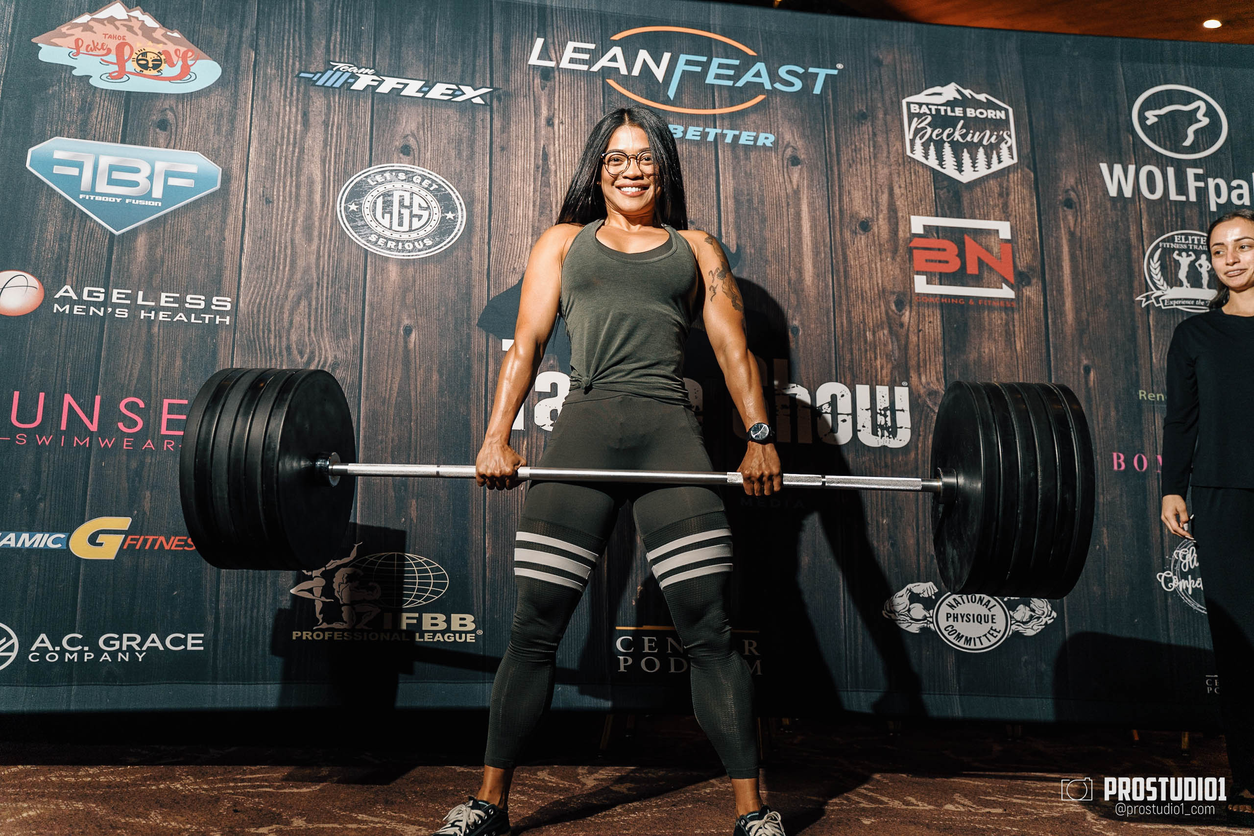 Tahoe Show 2022 Check In. Photo & Video Production Studio #1