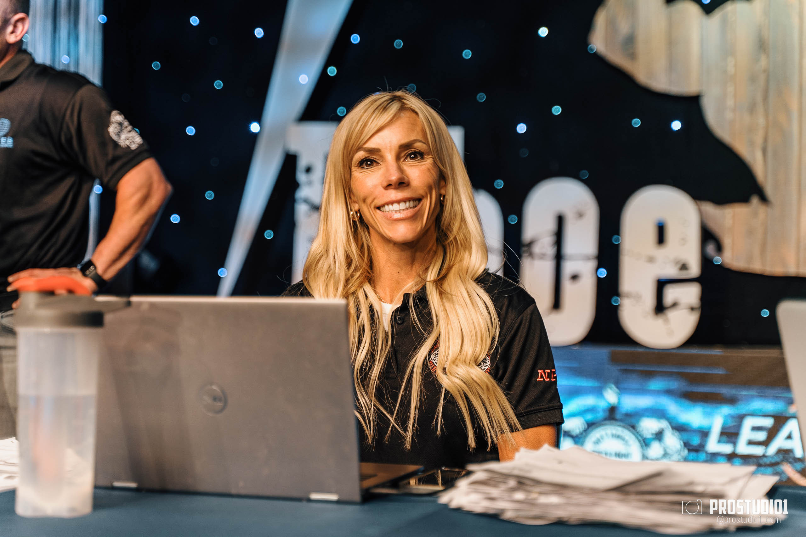 Tahoe Show 2022 Check In. Photo & Video Production Studio #1