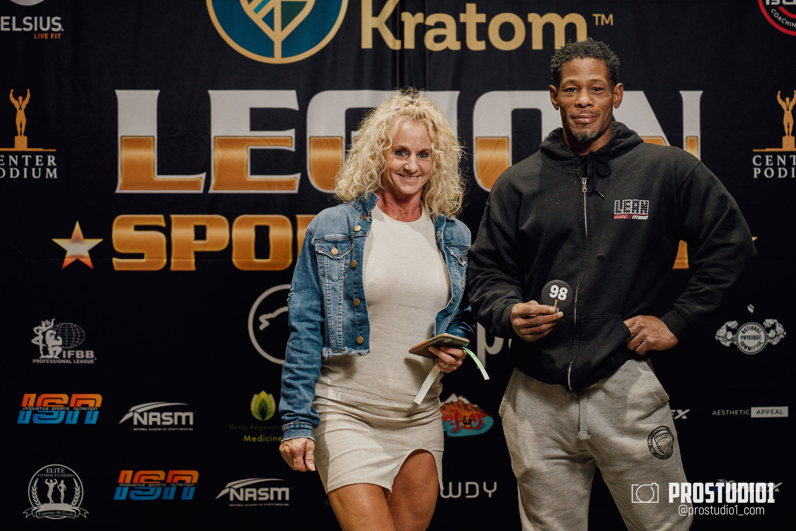 LEGION SPORTS FEST CHECK-IN. Photo & Video Production Studio #1