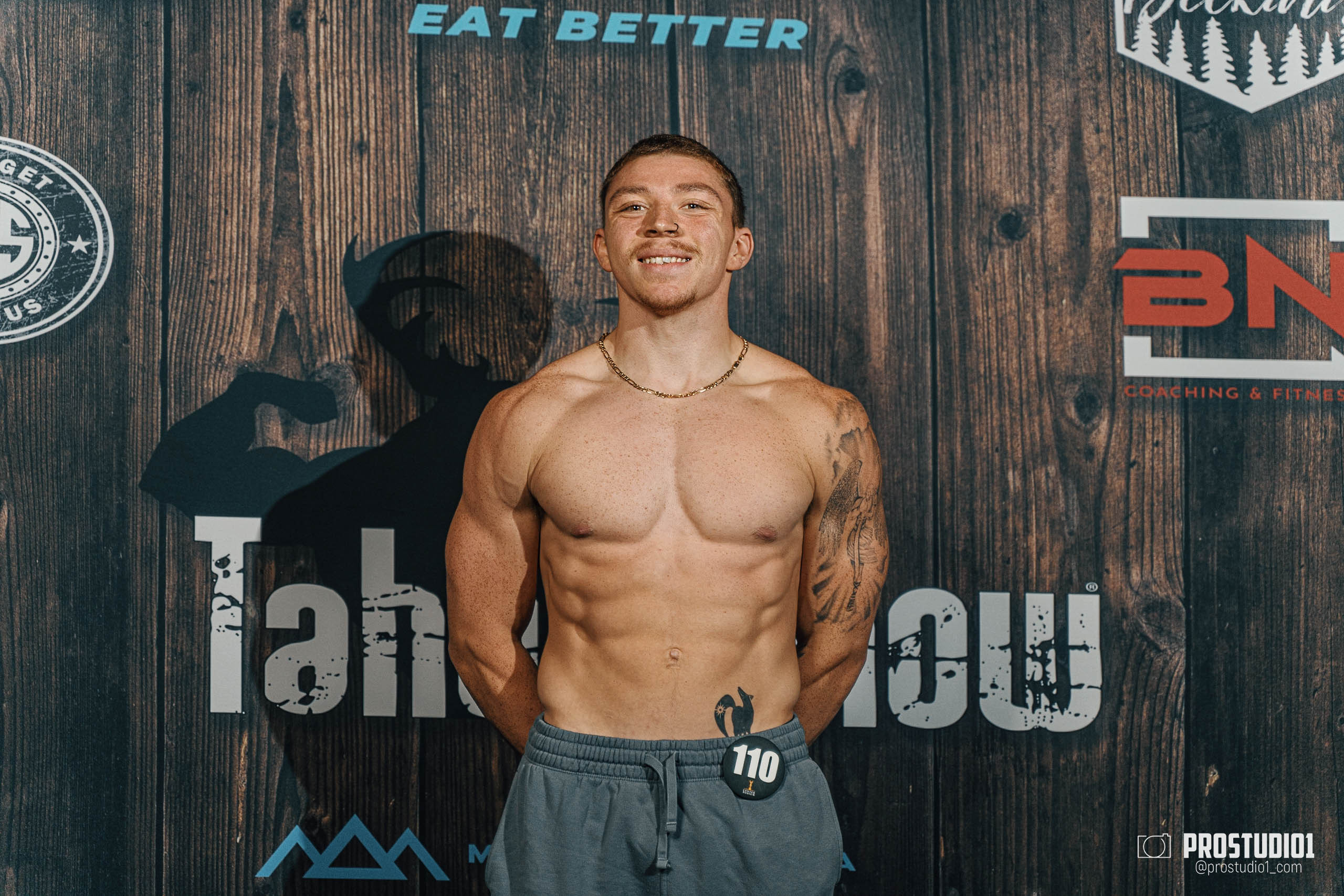 Tahoe Show 2022 Check In. Photo & Video Production Studio #1