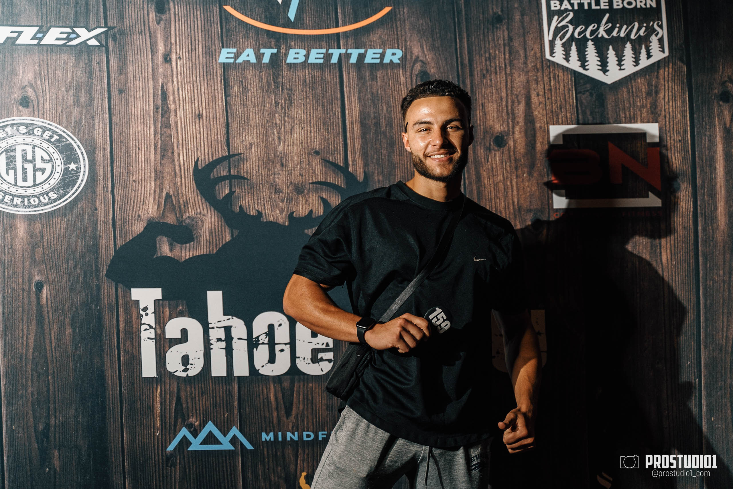 Tahoe Show 2022 Check In. Photo & Video Production Studio #1