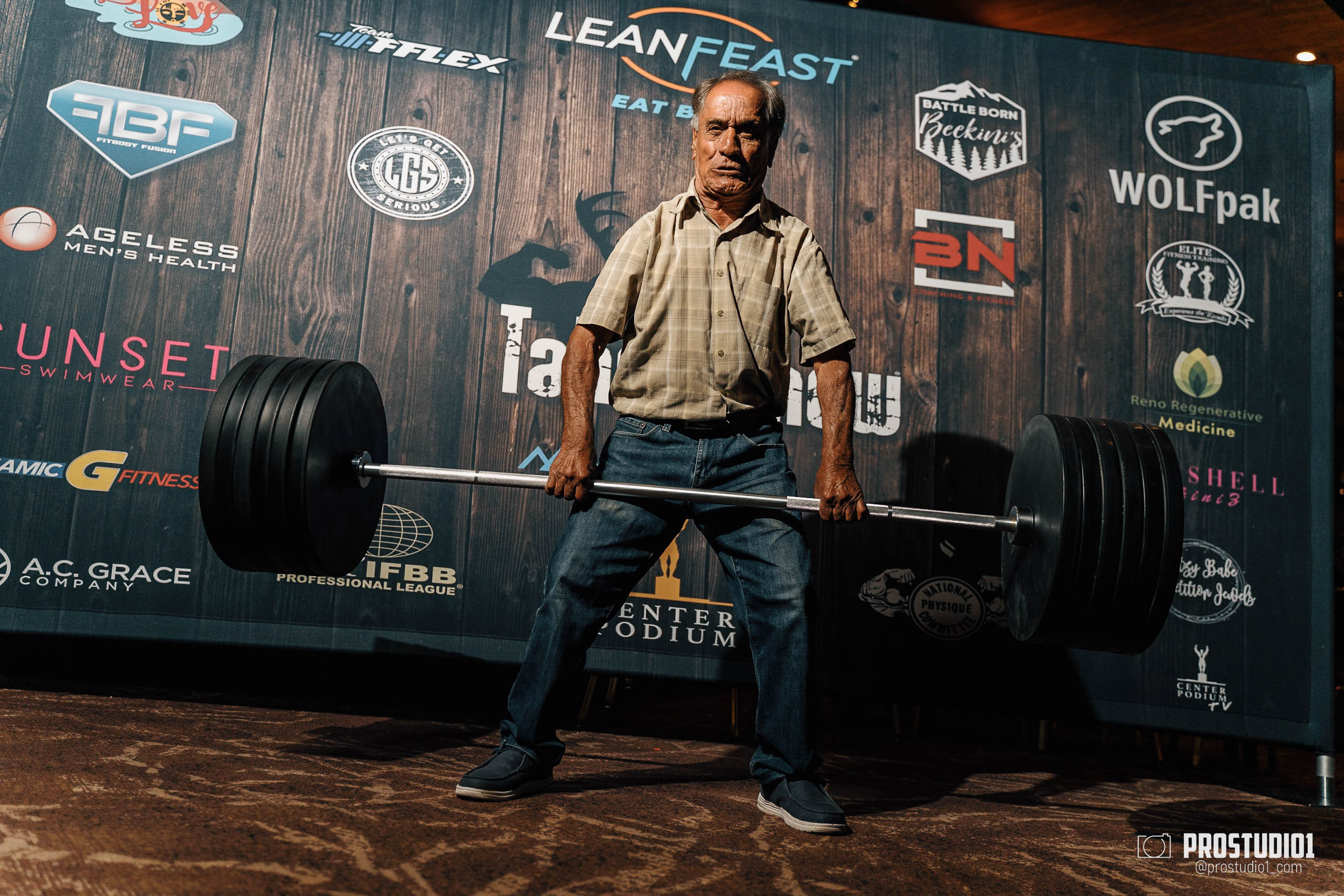 Tahoe Show 2022 Check In. Photo & Video Production Studio #1