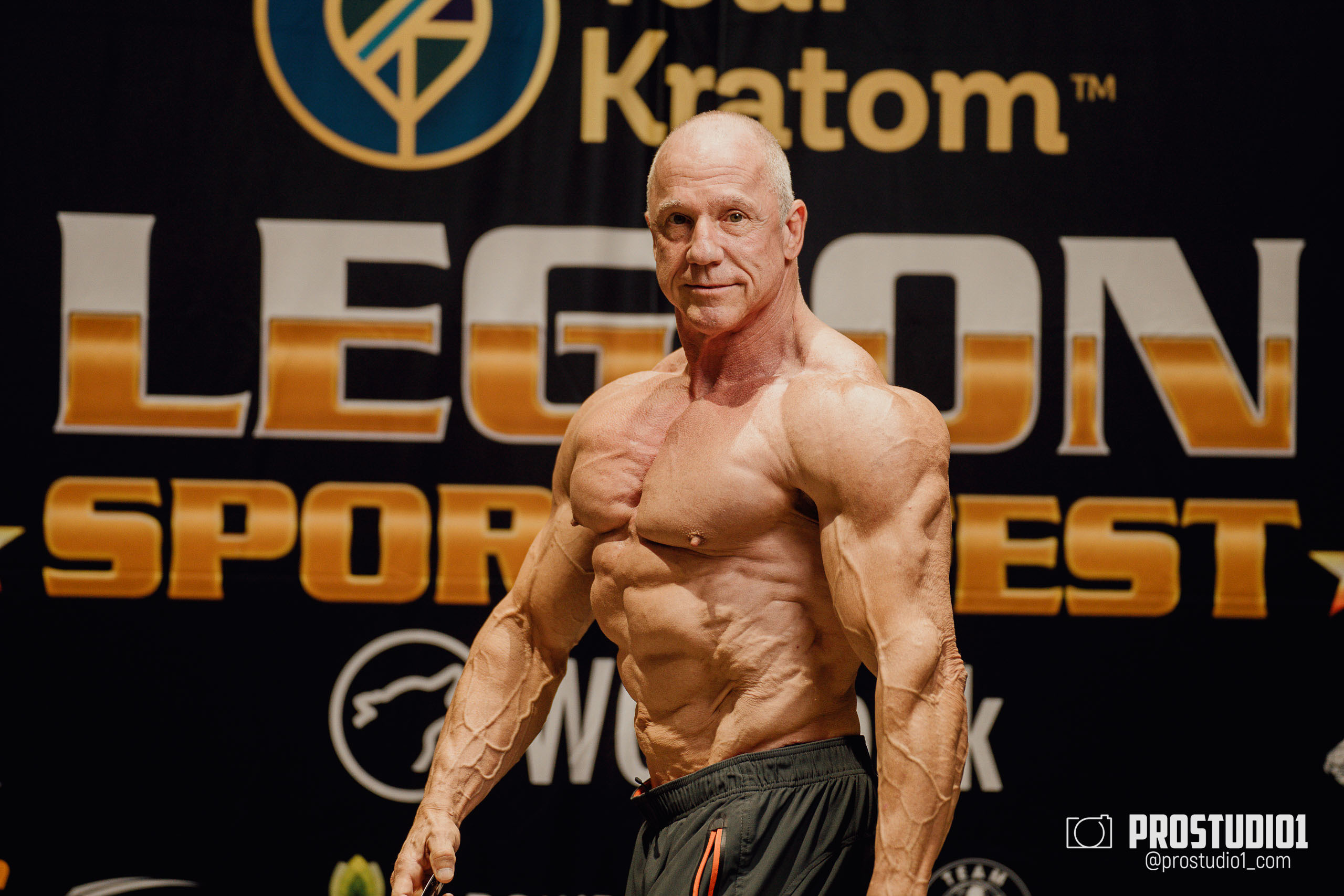 LEGION SPORTS FEST CHECK-IN. Photo & Video Production Studio #1