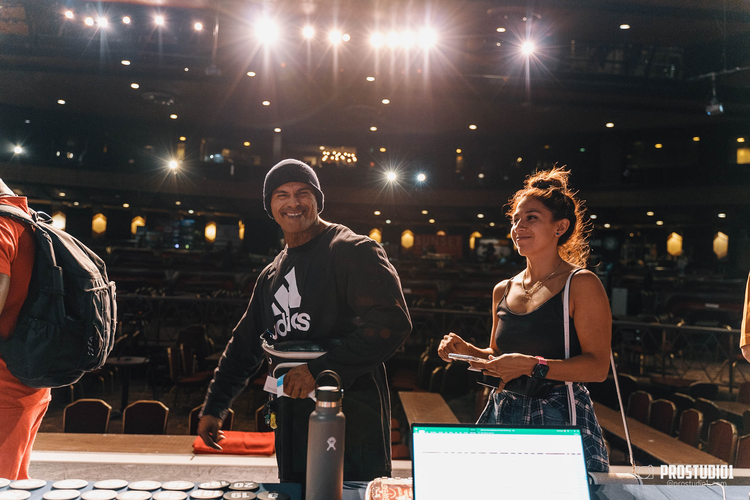 Tahoe Show 2022 Check In. Photo & Video Production Studio #1