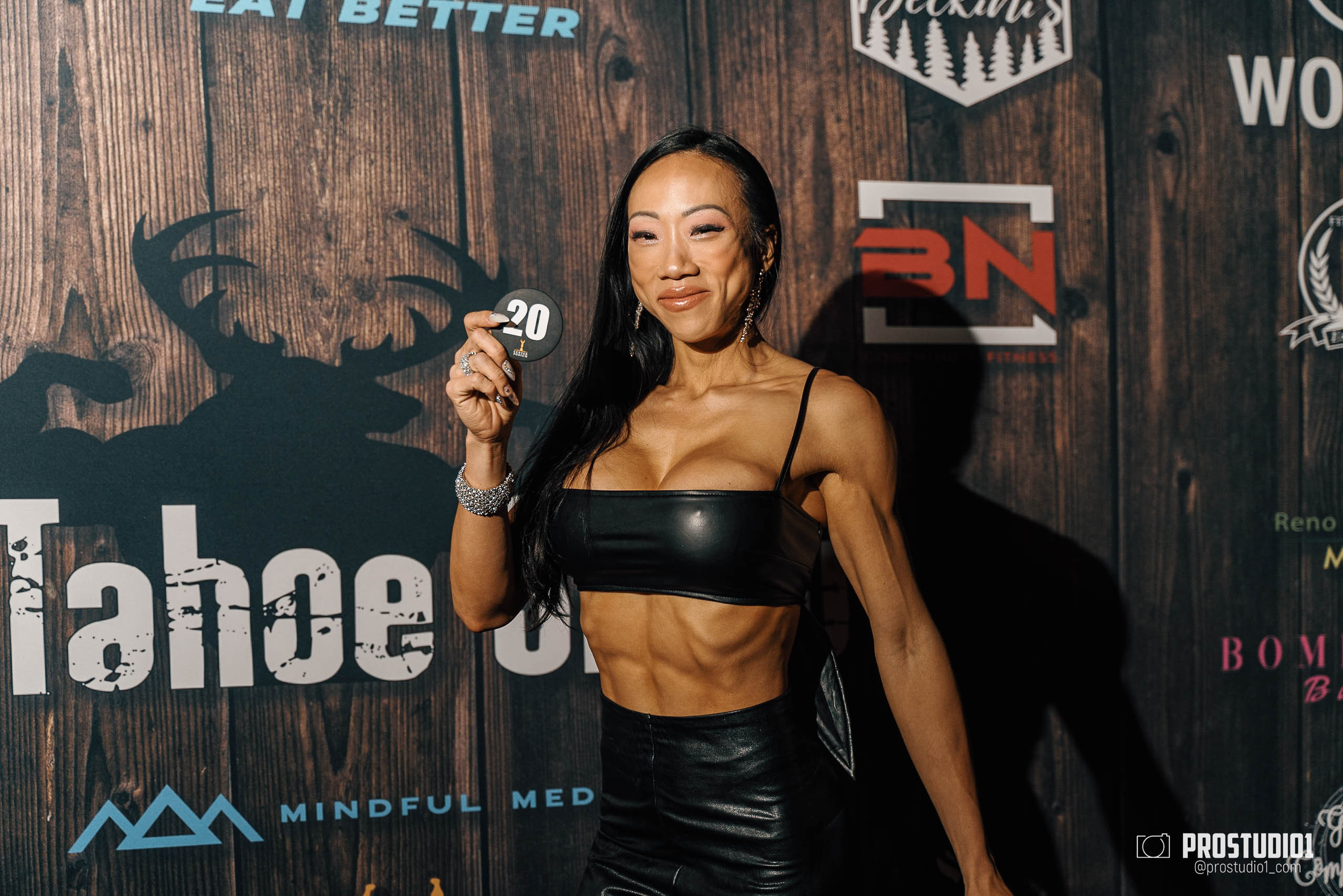 Tahoe Show 2022 Check In. Photo & Video Production Studio #1