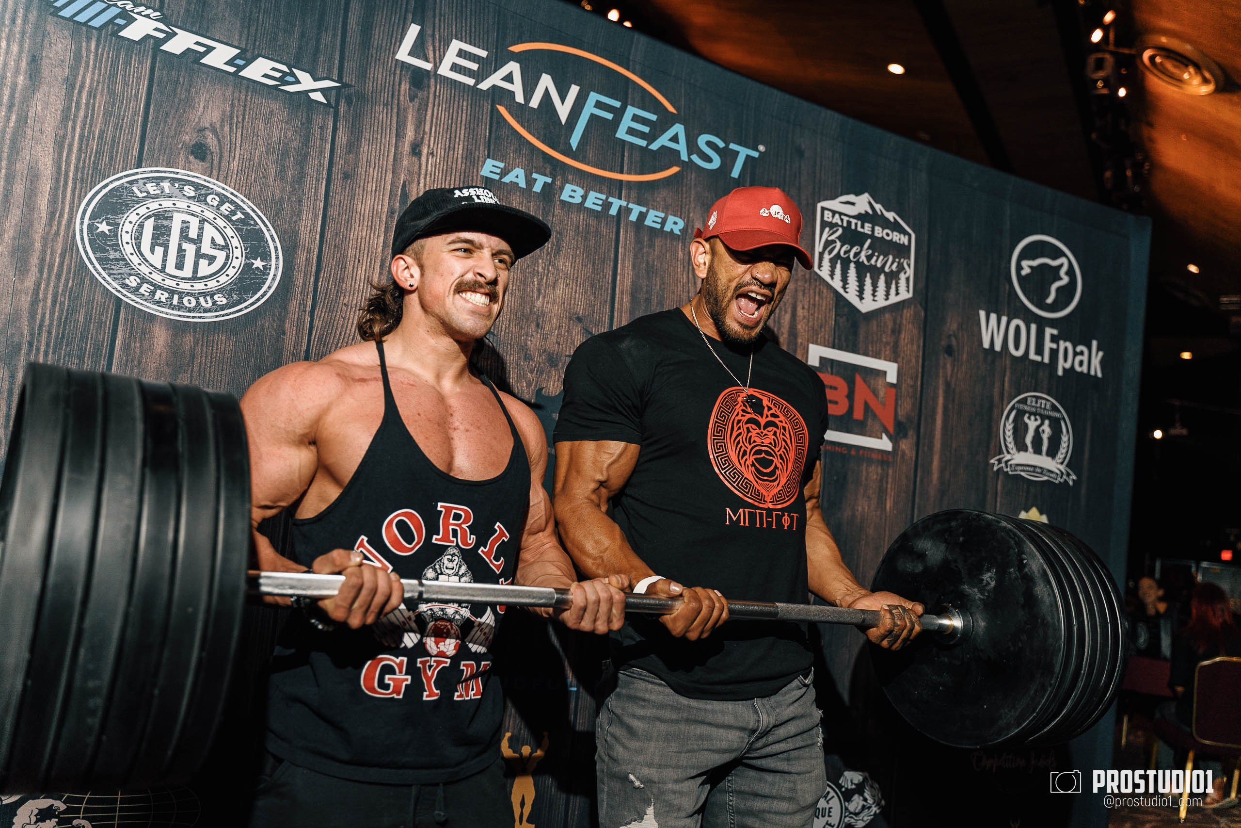 Tahoe Show 2022 Check In. Photo & Video Production Studio #1