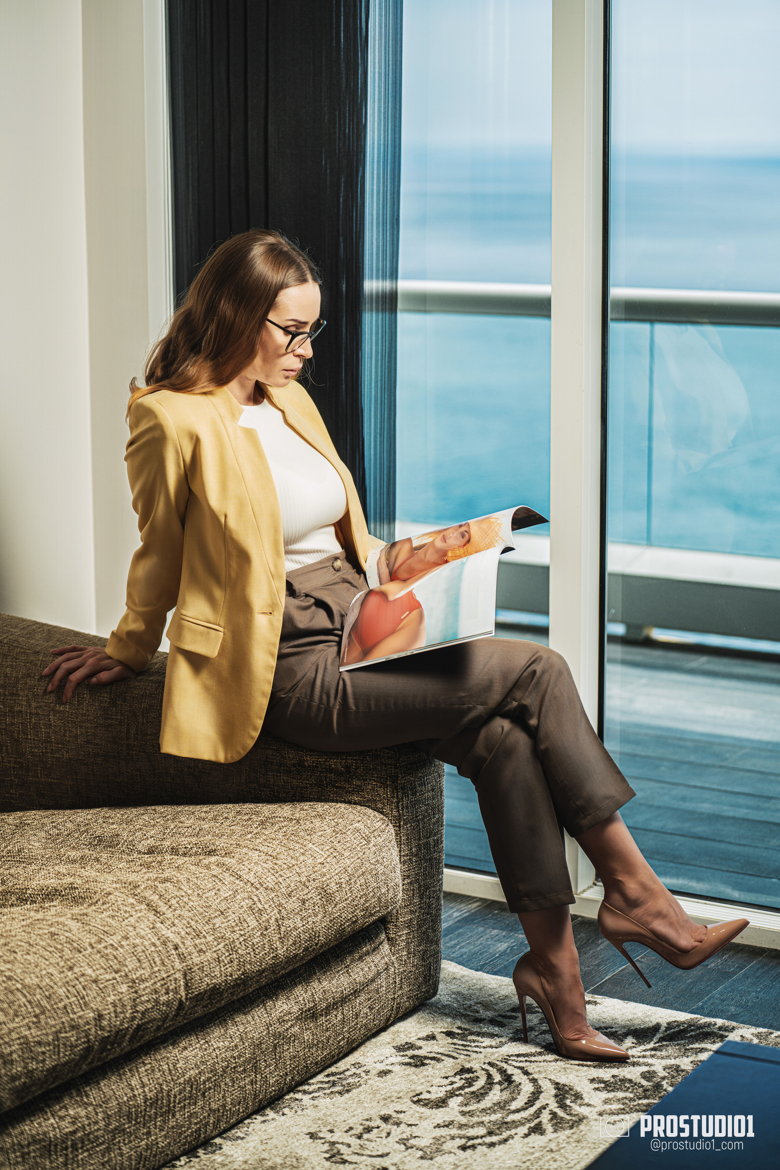 Professional Portrait Photography for Business and Social Media in Miami, FL