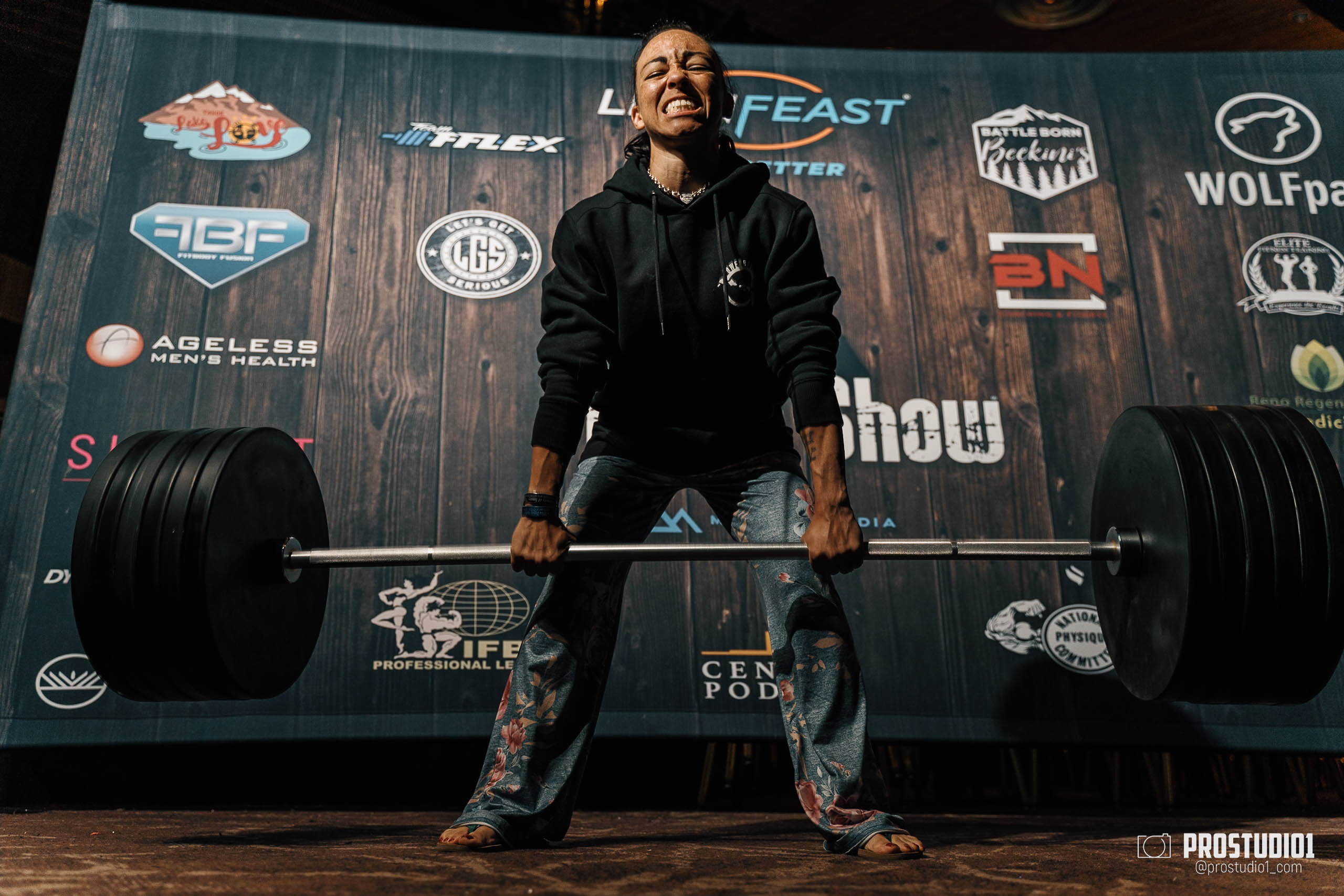 Tahoe Show 2022 Check In. Photo & Video Production Studio #1