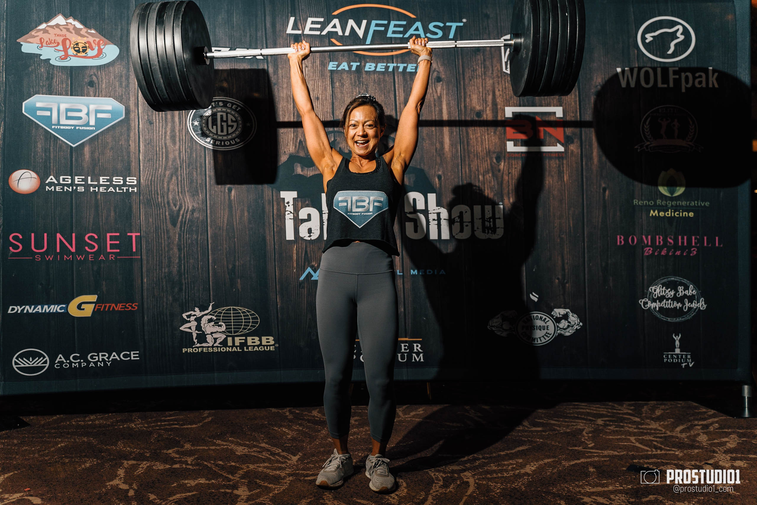 Tahoe Show 2022 Check In. Photo & Video Production Studio #1